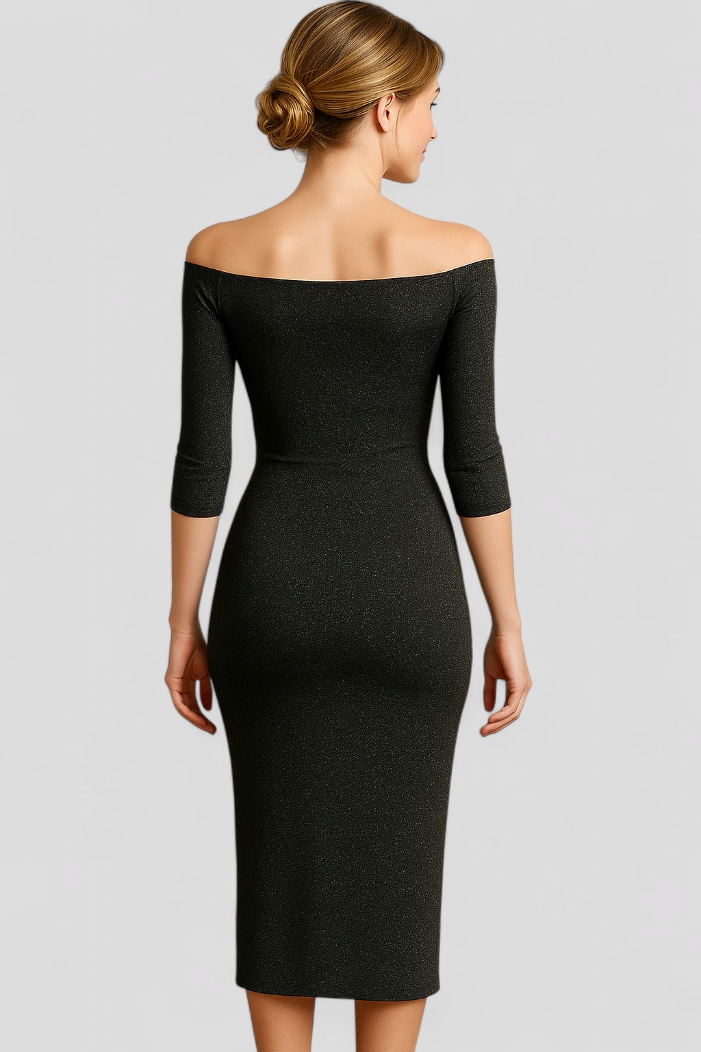 Abito Cerimonia Donna Estivo in Raso Donna - - abito abito cerimonia abito elegante abito estivo abito in satin abito per eventi abito versatile cerimonia donna dresses estivo fashion donna moda estate raso stile estivo vestito glamour vestito senza spalline - Concept Palermo