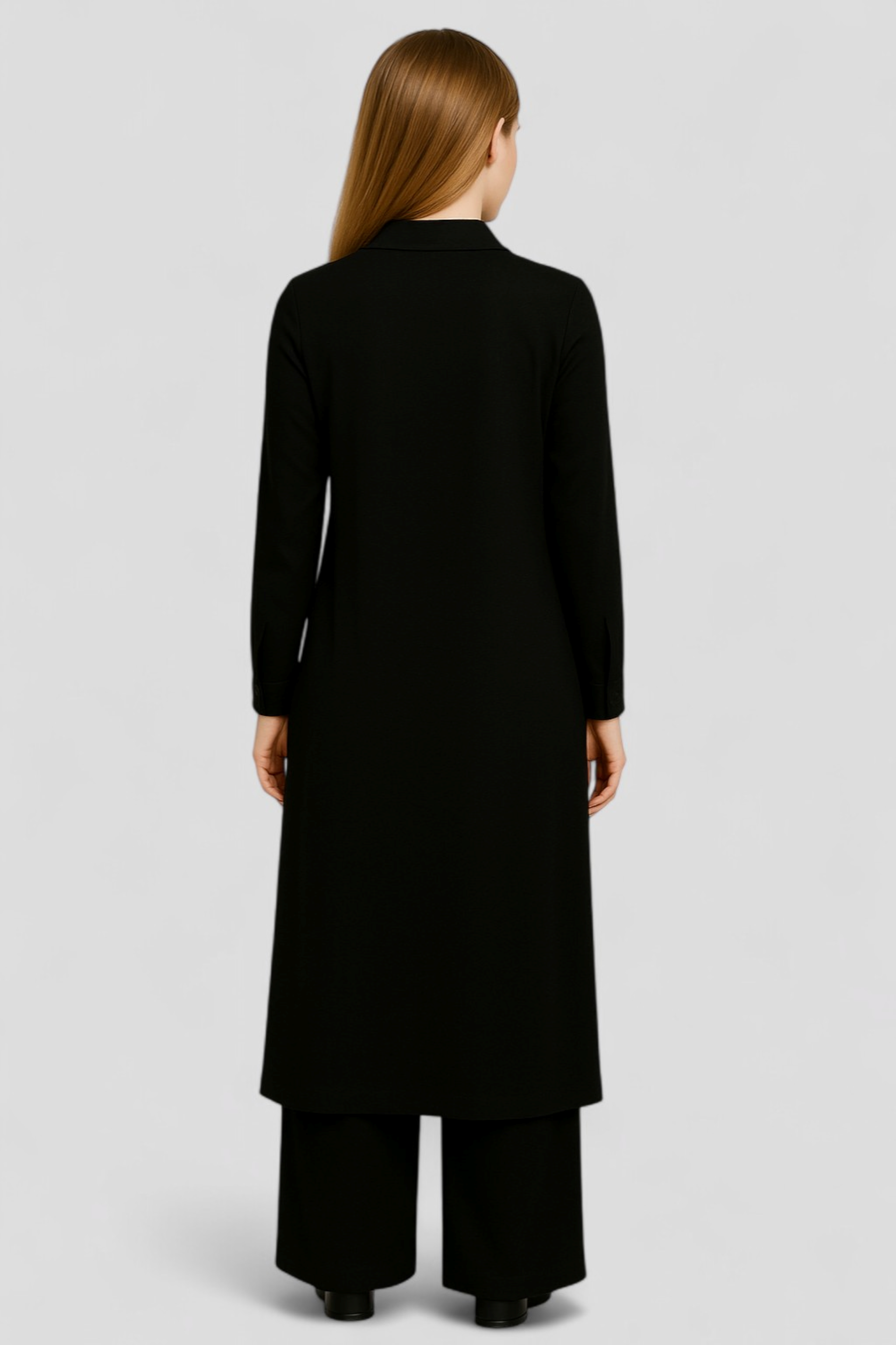 Completo Estivo Elegante Donna in Poliestere Leggero - Fresco, Vari Colori e Taglie - - abbigliamento estivo abiti estivi blousejurk comfort e stile completo completo donna donna estivo linnen estivo moda estiva outfit sets pantaloni in linnen poliestere set di linnen - Concept Palermo