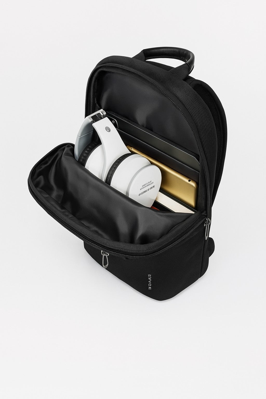 Borsa a Tracolla Oxford Bange – Nera, per Viaggio e Uso Quotidiano Donna - - bags bange borsa Borsa a Spalla Borsa a Tracolla Borsa da Viaggio Borsa Sling borsa tracolla donna fashion nera oxford quotidiano - Concept Palermo
