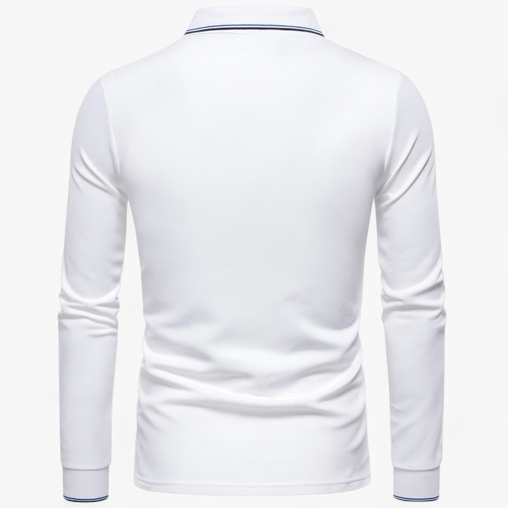 Polo da Uomo con Colletto Cotone - - Clothes clothes men Clothing colletto cotone men's top clothes polo polo uomo Sweater sweater men sweaters uomo - Concept Palermo