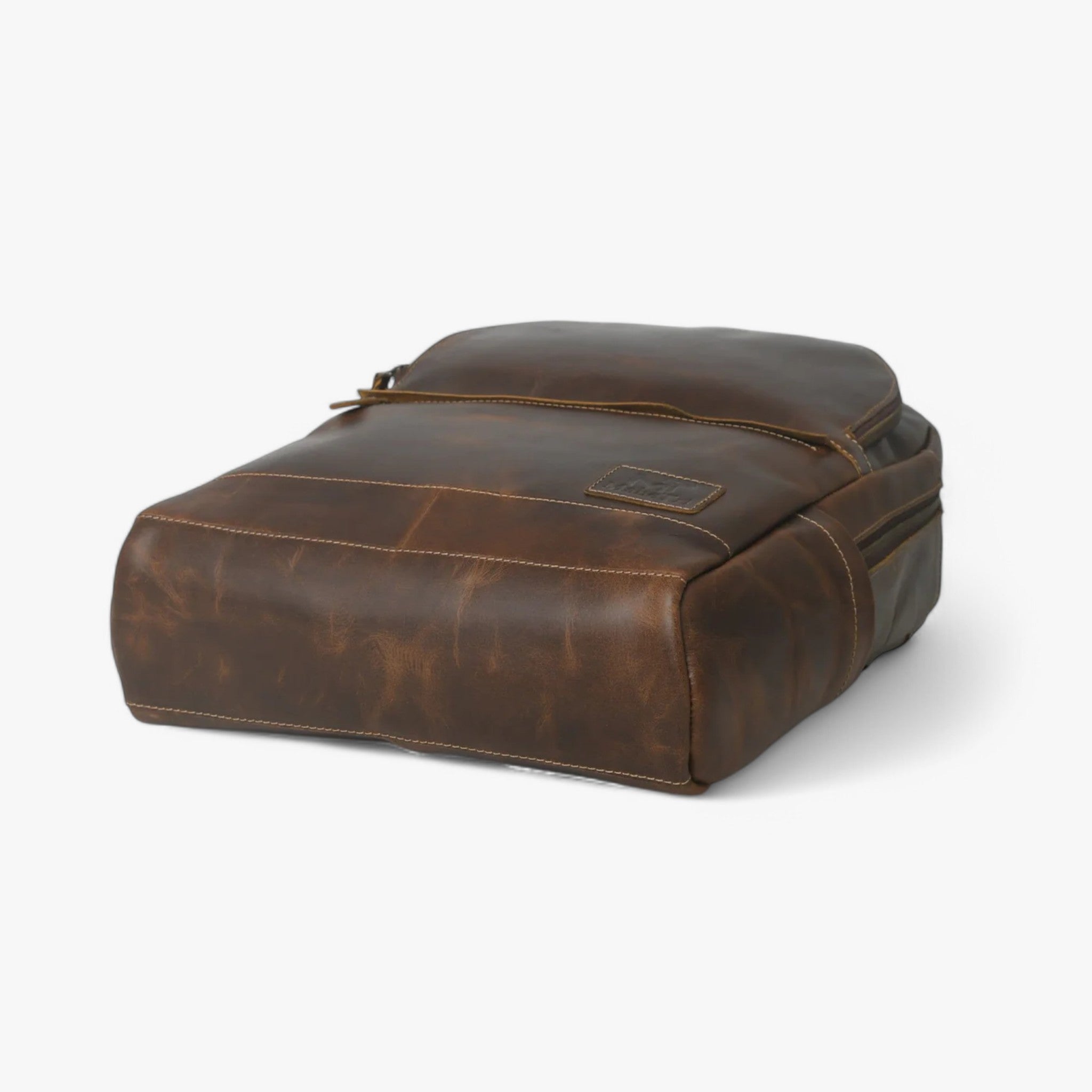 Zaino unisex in pelle di bufalo - - bags bufalo pelle spo-default spo-disabled spo-notify-me-disabled unisex zaino zaino unisex - Concept Palermo