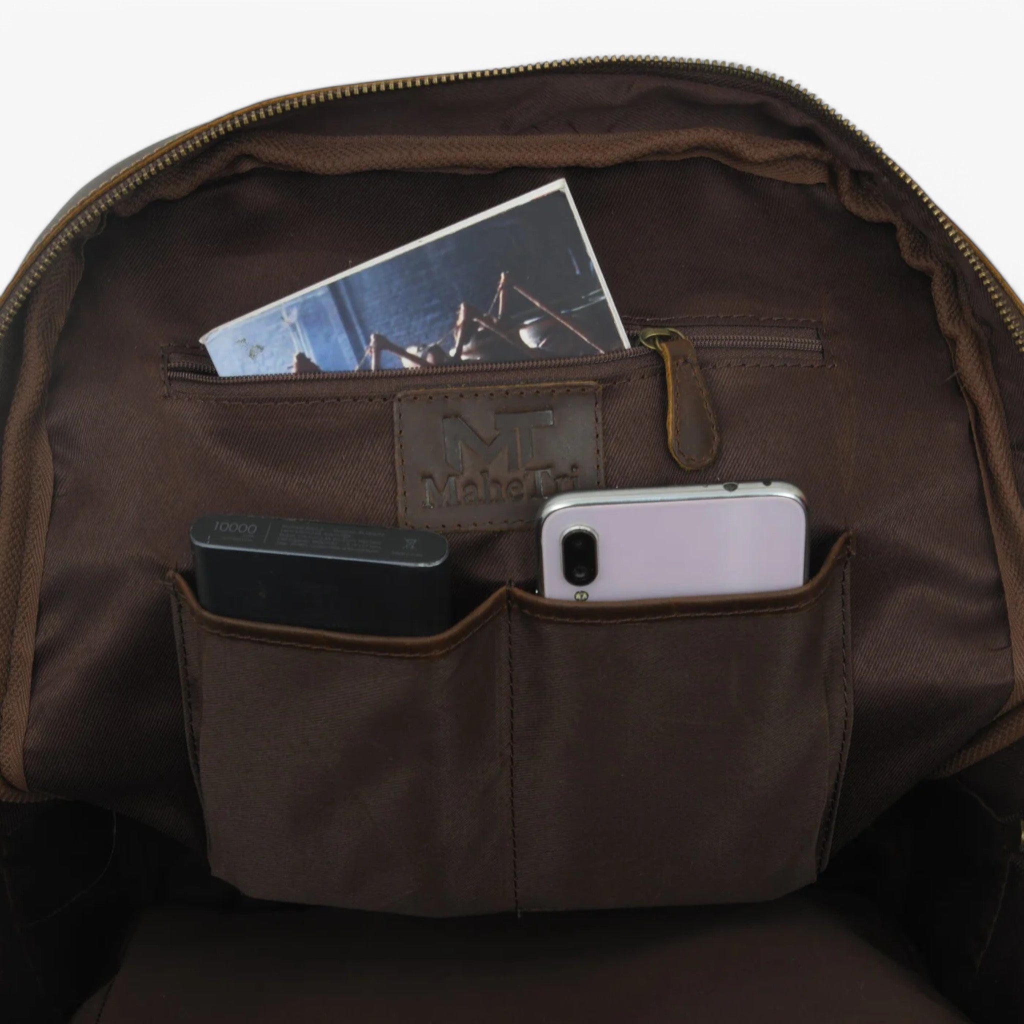 Zaino unisex in pelle di bufalo - - bags bufalo pelle spo-default spo-disabled spo-notify-me-disabled unisex zaino zaino unisex - Concept Palermo