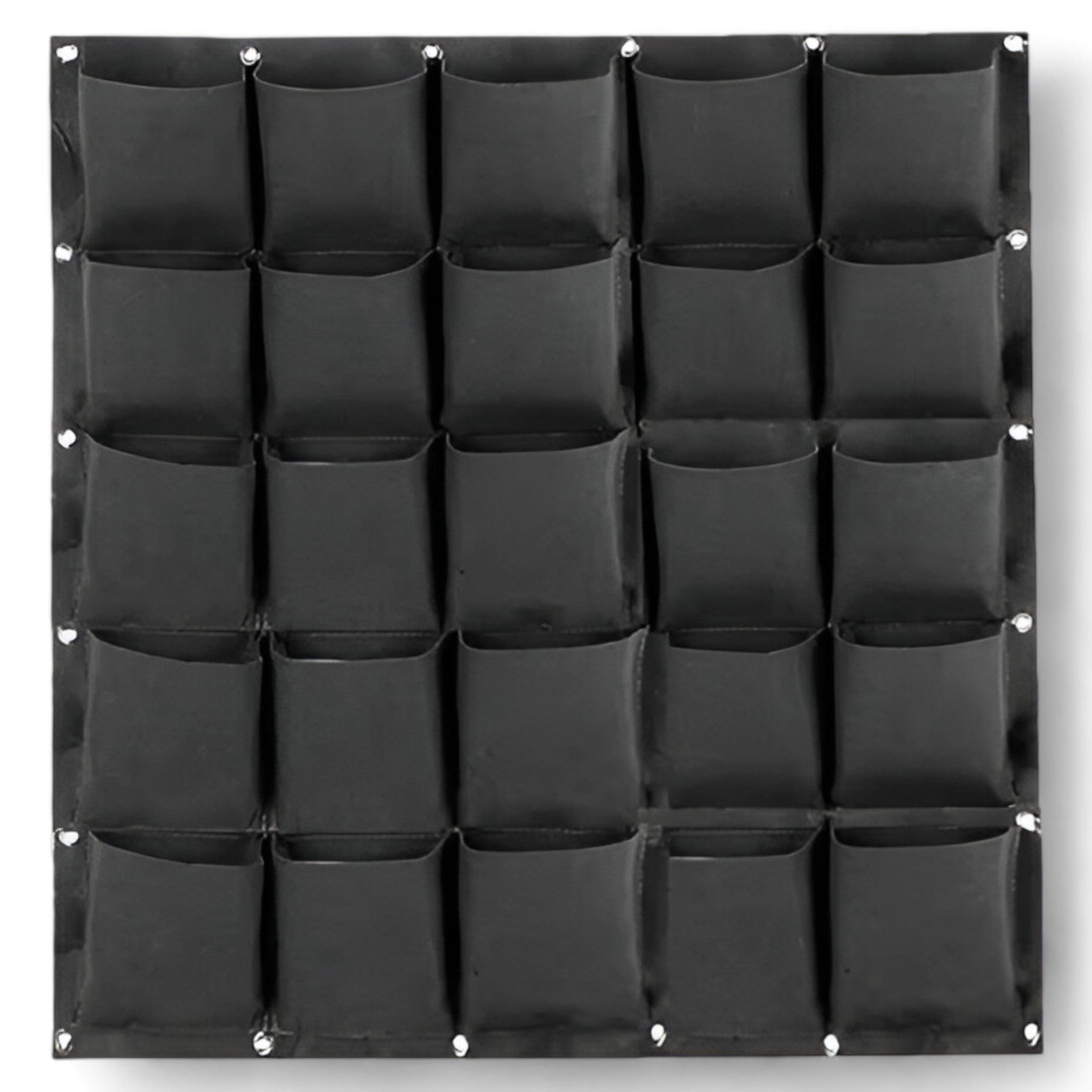 Borsa da appendere per il giardino - per appendere le piante e per l'esterno. Uomo - 25 griglia nera - appendere borsa borsa appendere esterno garden Garden accessories Garden supplies giardino home & garden piante uomo - Concept Palermo