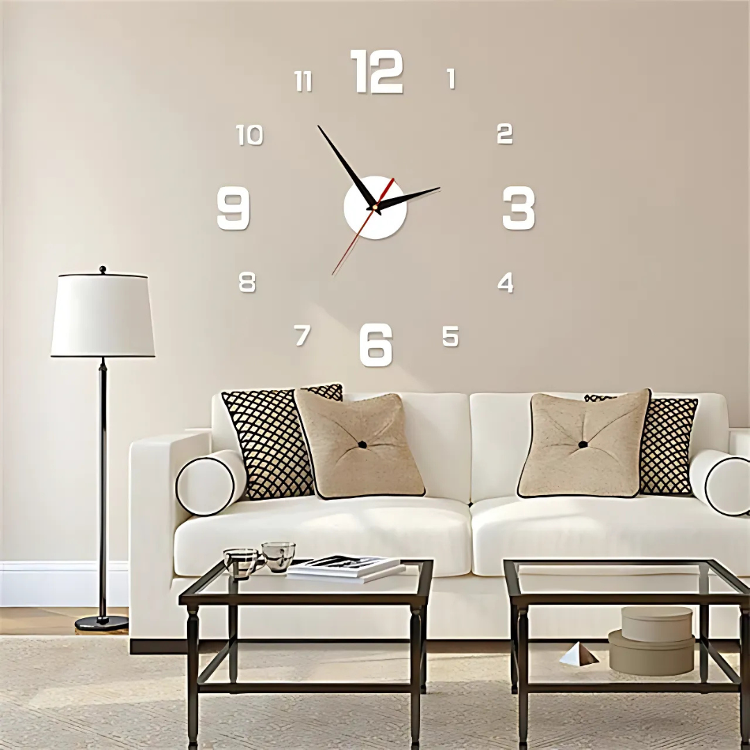 Orologio da parete per soggiorno - - orologio orologio parete P358 parete soggiorno wall clock wall clocks - Concept Palermo