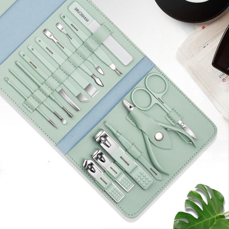 NailClipp - Set di manicure professionale - - manicure manicure tool set nail tools nailclipp nailclipp - set di manicure professionale - € professionale - Concept Palermo