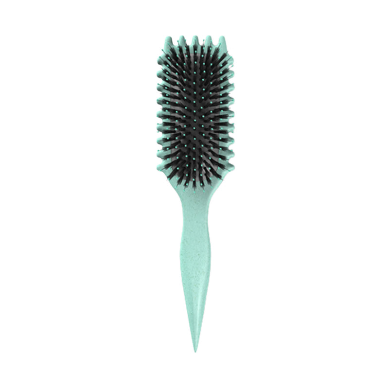 Spazzola Styling Ricci Uomo Bounce Curl - Definer Alta Qualità per Ricci Perfetti - verde - bounce bounce curl curl defineringsstylingbørste home & garden uomo women - Concept Palermo