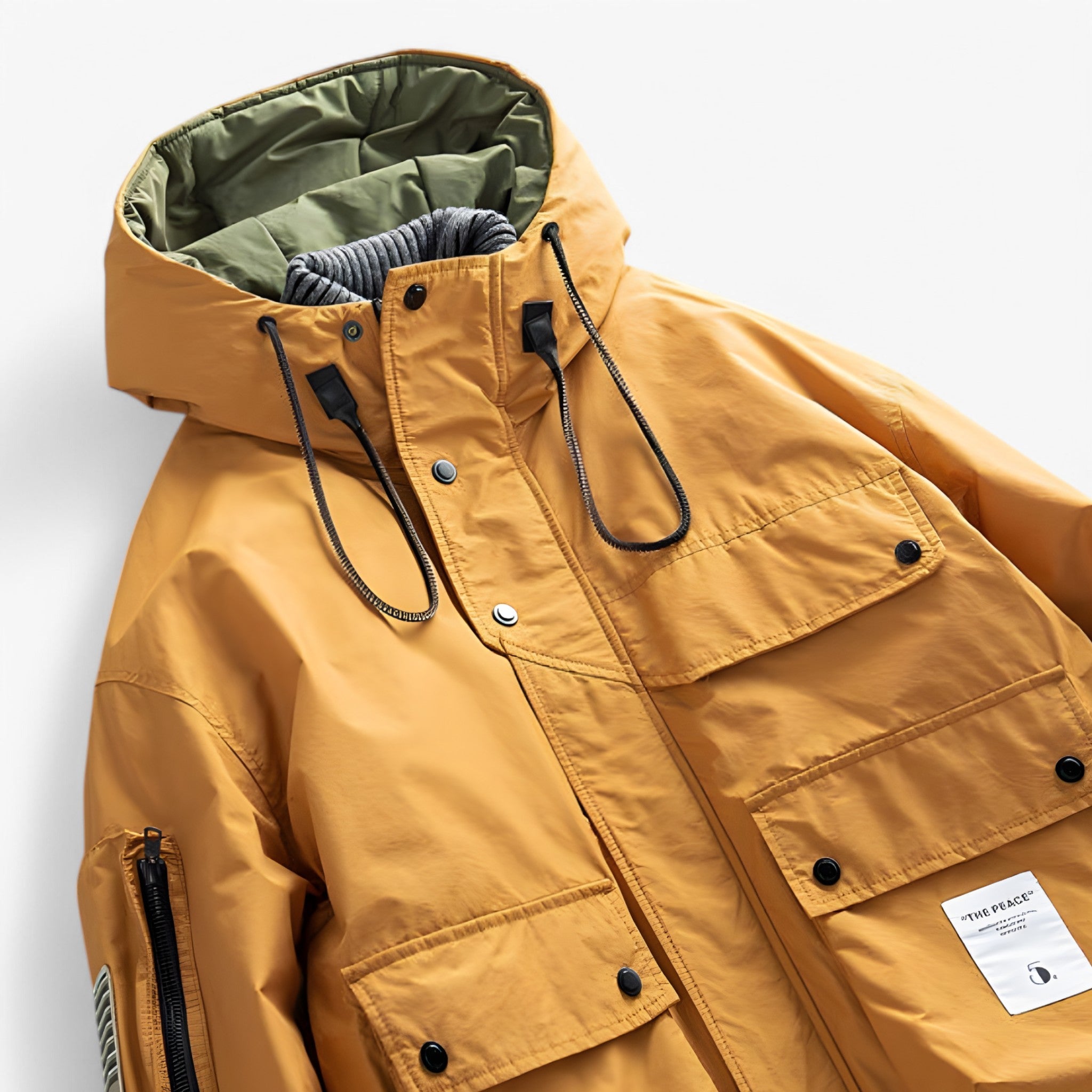 Parka Uomo - - men men's coats & jackets parka parka uomo top uomo - Concept Palermo