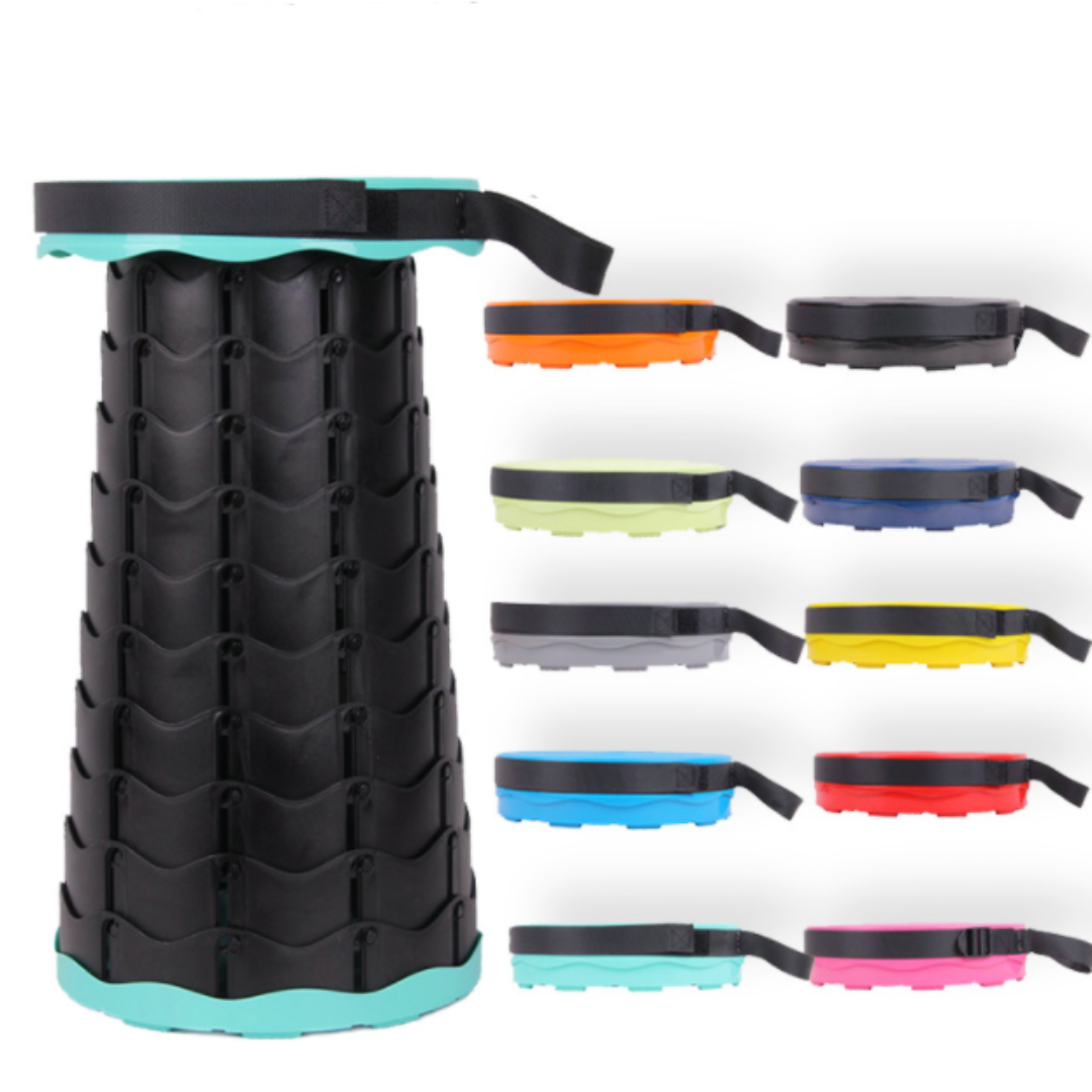 2.0 Sgabello pieghevole allungabile 4 altezze di seduta - - allungabile altezze Extendable folding stool folding chair folding stool fortable chair home & garden pieghevole seduta sgabello sgabello pieghevole - Concept Palermo