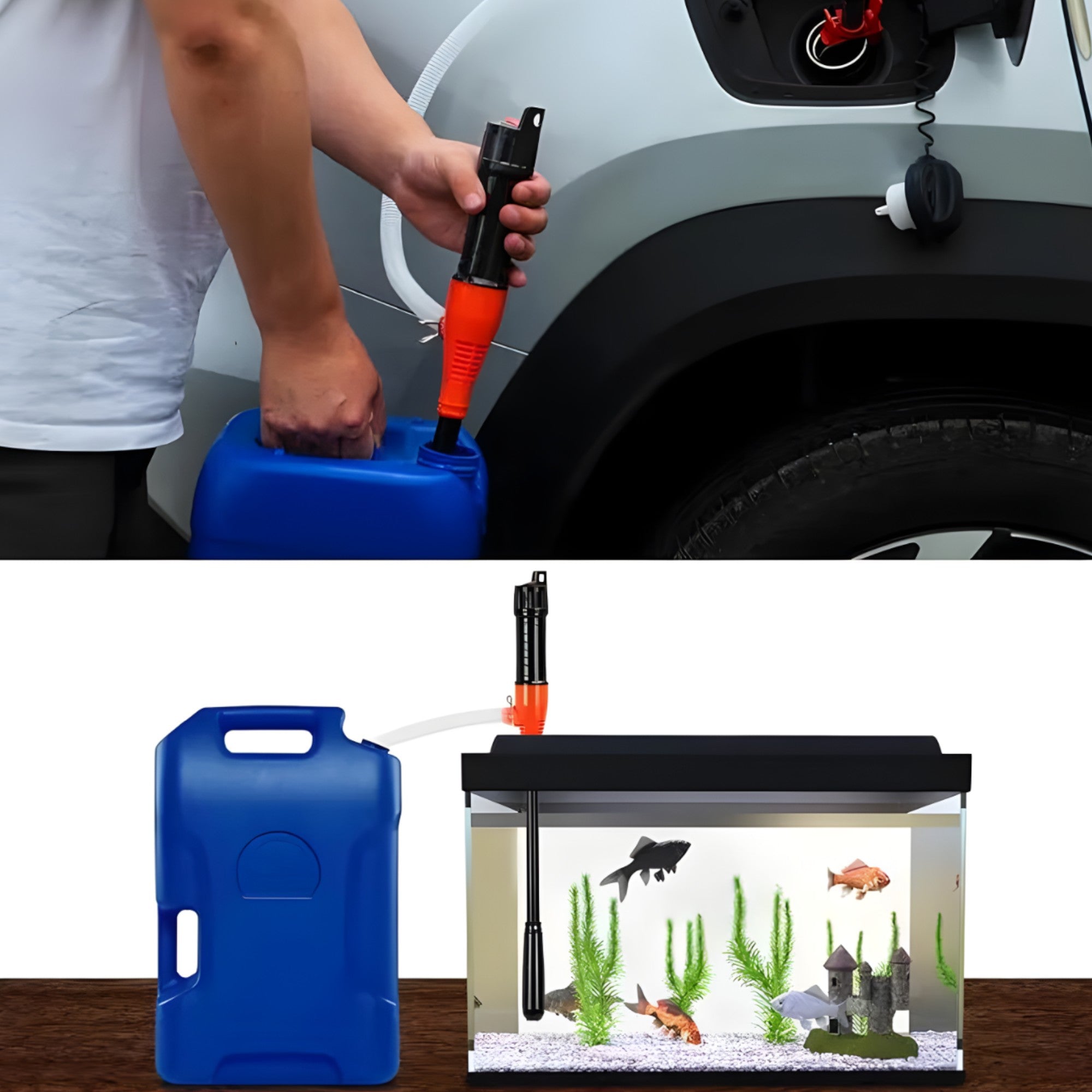 Pompa Benzina Portatile Uomo - - benzina frank | pompa benzina portatile - €25 pompa pompa benzina portatile uomo - Concept Palermo