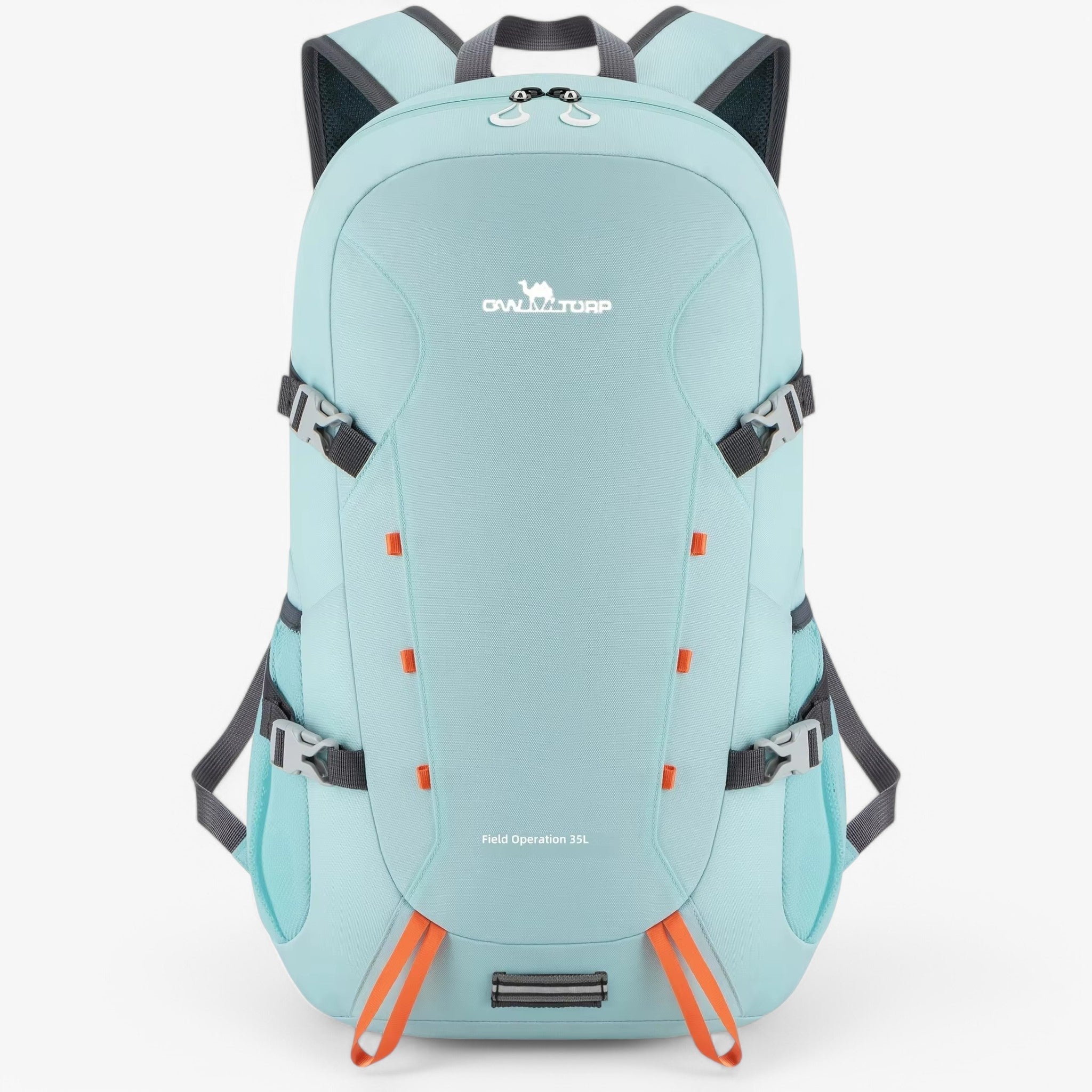 Zaino pieghevole impermeabile ad alta capacità Donna - Azzurro chiaro - alta Backpack Backpacks bags capacità donna hiking backpacks impermeabile pieghevole zaino zaino pieghevole - Concept Palermo