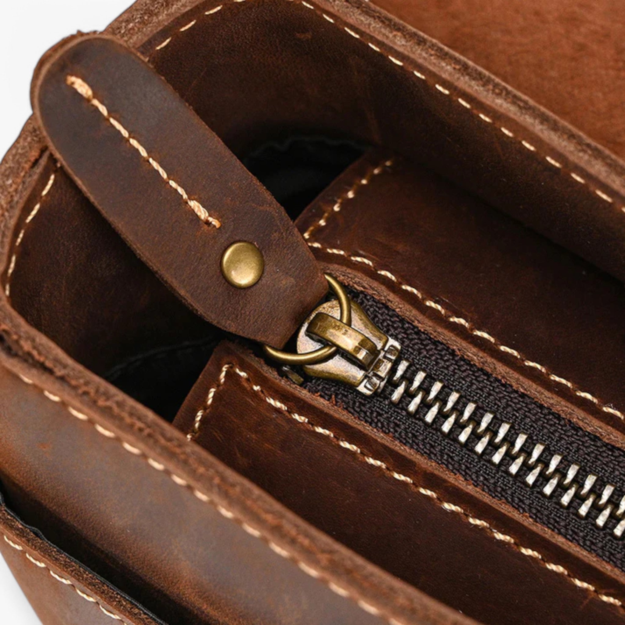 Borsa per laptop in pelle con tracolla Donna - - accessoires bags borsa borsa laptop donna laptop pelle tassen tracolla - Concept Palermo