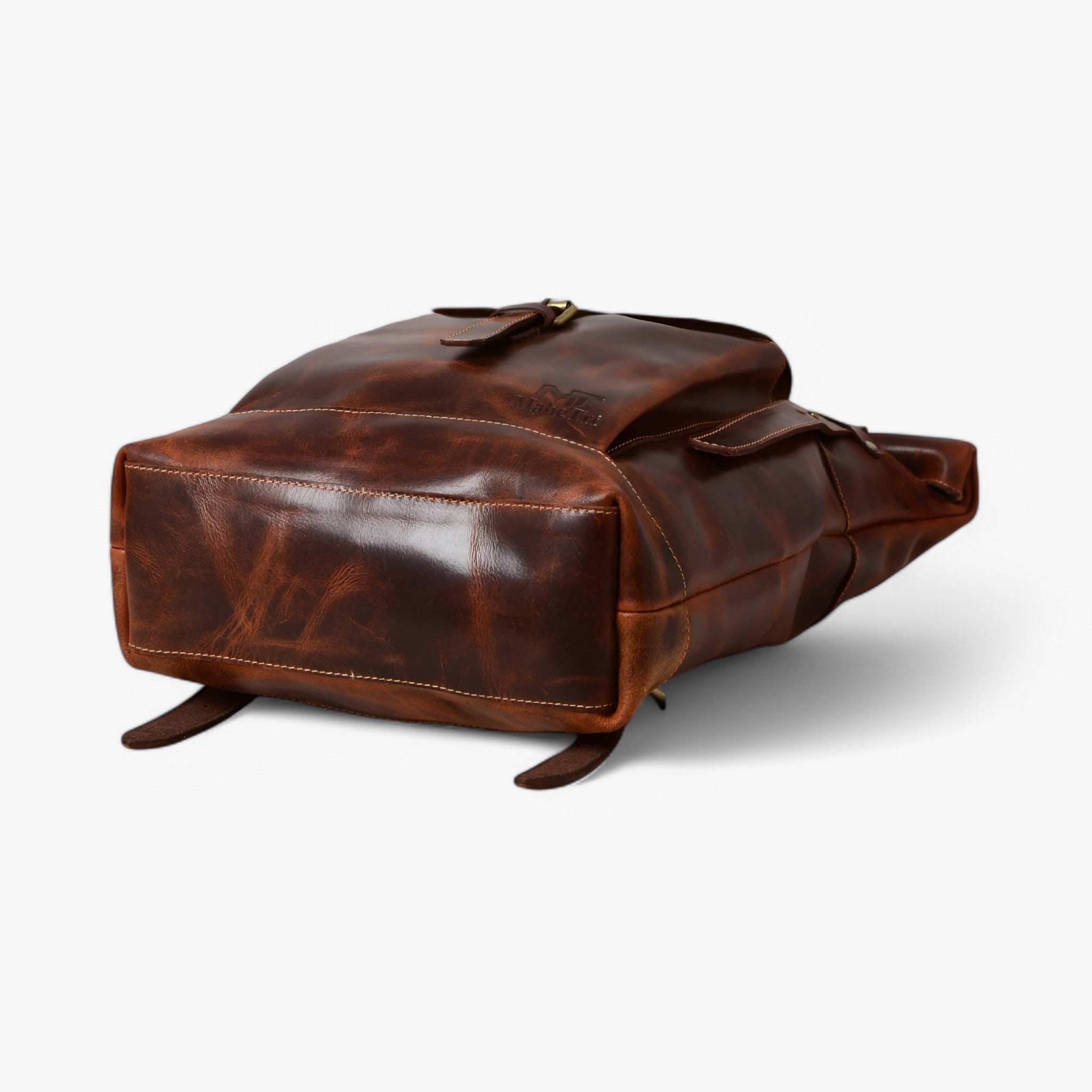 Zaino Roll-Top marrone Saddleback - - accessoires bags roll saddleback tassen zaino zaino roll - Concept Palermo