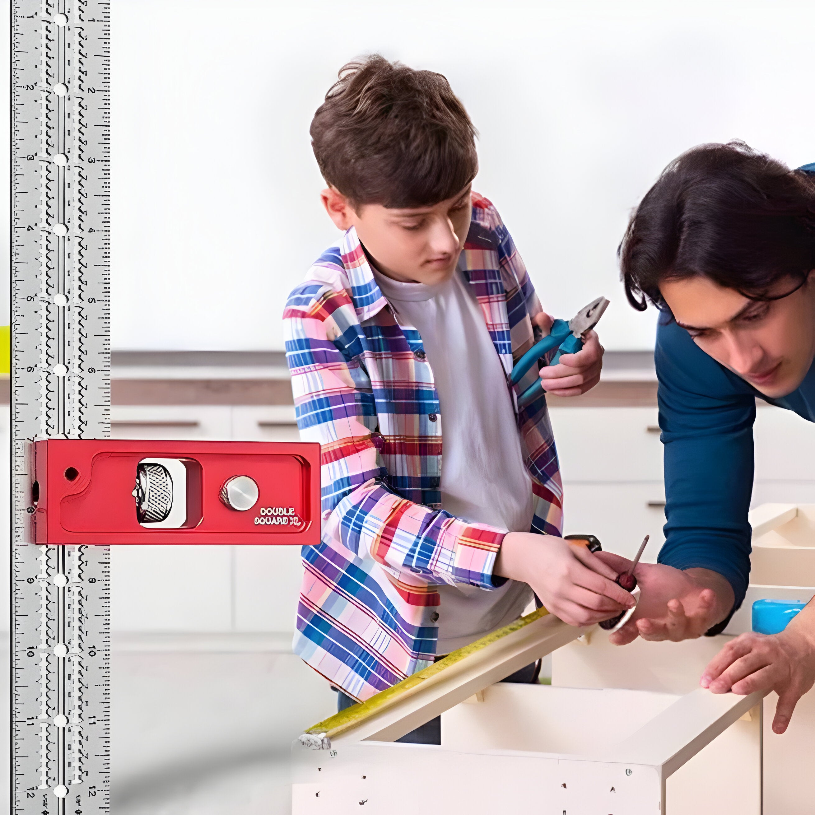 Righello da bordo di precisione per falegnameria Nero Legno - - bordo edge rulers falegnameria legno marco | righello da bordo di precisione per falegnameria - € precisione righello righello bordo rulers wood ruler - Concept Palermo