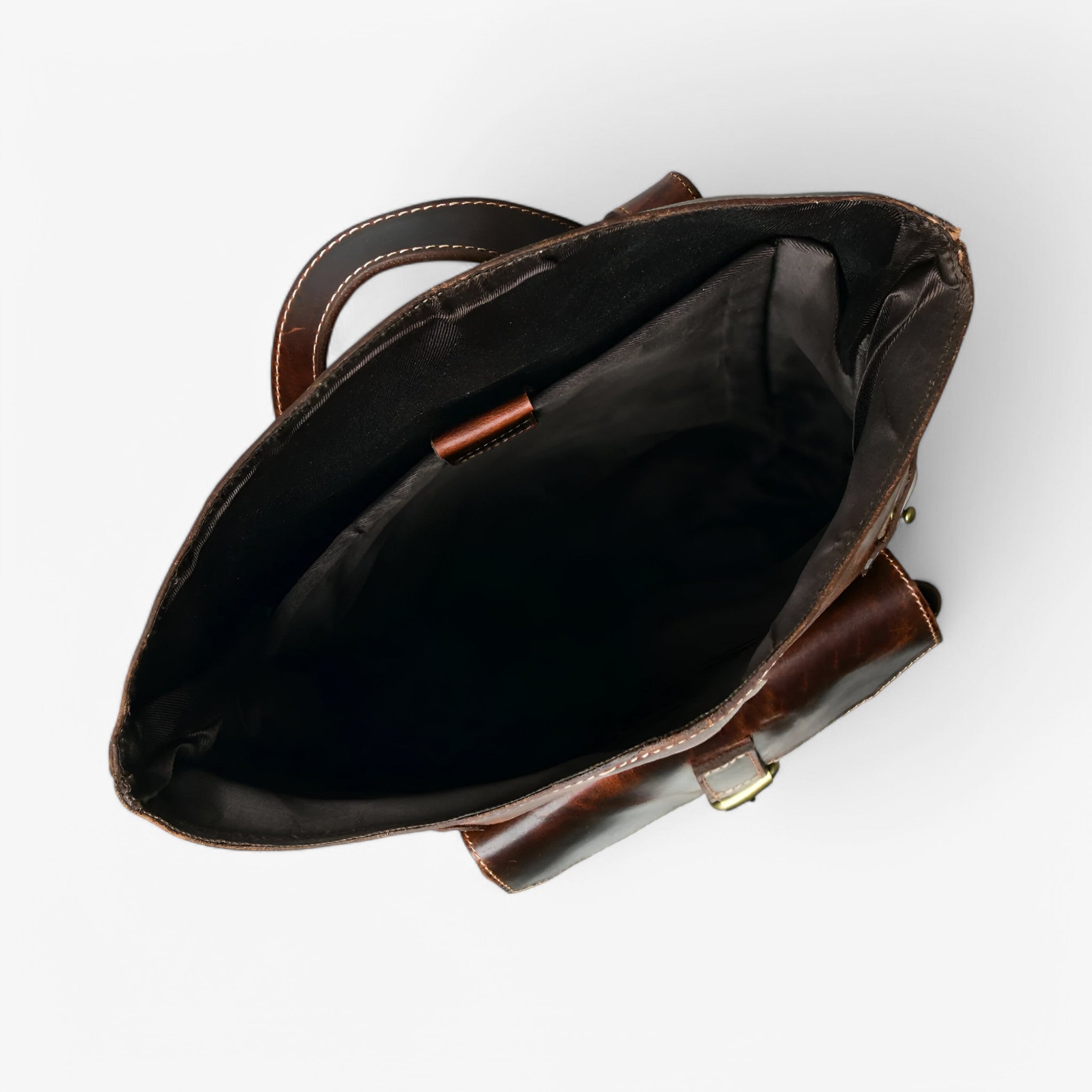 Zaino Roll-Top marrone Saddleback - - accessoires bags roll saddleback tassen zaino zaino roll - Concept Palermo