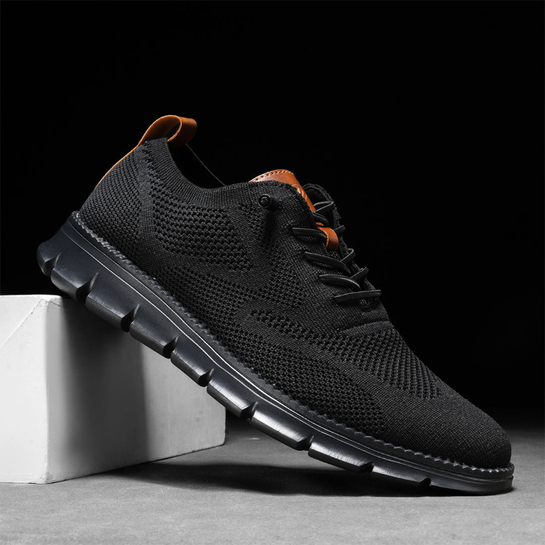 Scarpe traspiranti ultracomfort: nere - - - Concept Palermo