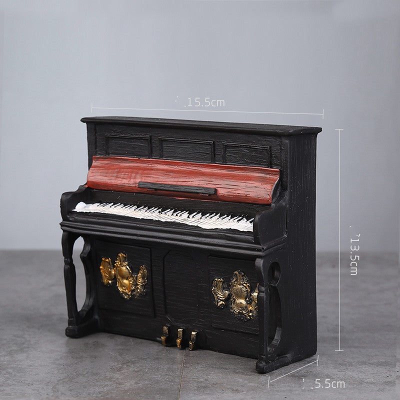 I musicisti di Handmade Music Sides hanno messo insieme la loro band - Pianoforte - band Decor figurines handmade hanno home & garden home decor insieme messo music musicisti - Concept Palermo