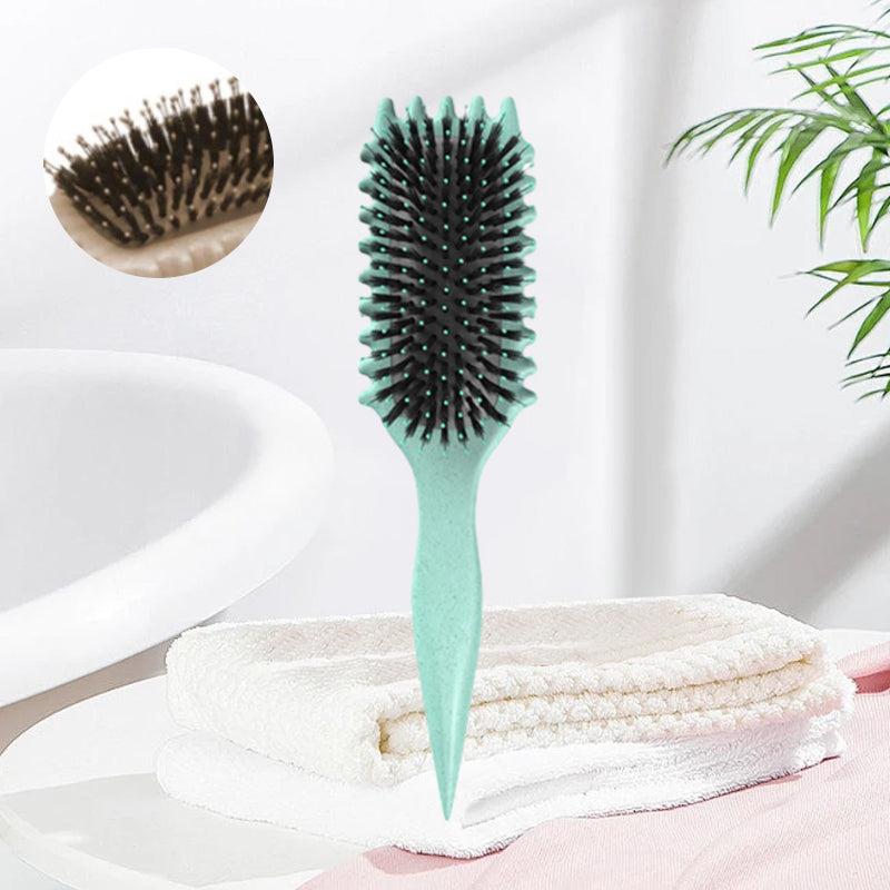 Spazzola Styling Ricci Uomo Bounce Curl - Definer Alta Qualità per Ricci Perfetti - - bounce bounce curl curl defineringsstylingbørste home & garden uomo women - Concept Palermo