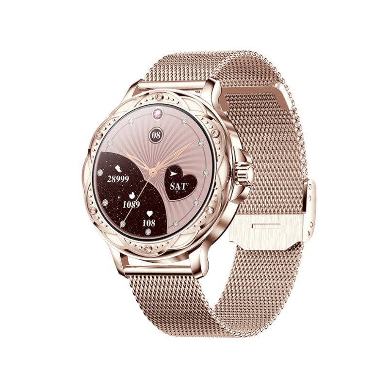 Stile e funzionalità in armonia Donna - Roséguld - armonia bestseller donna funzionalità smartwatch stile stile funzionalità watches - Concept Palermo