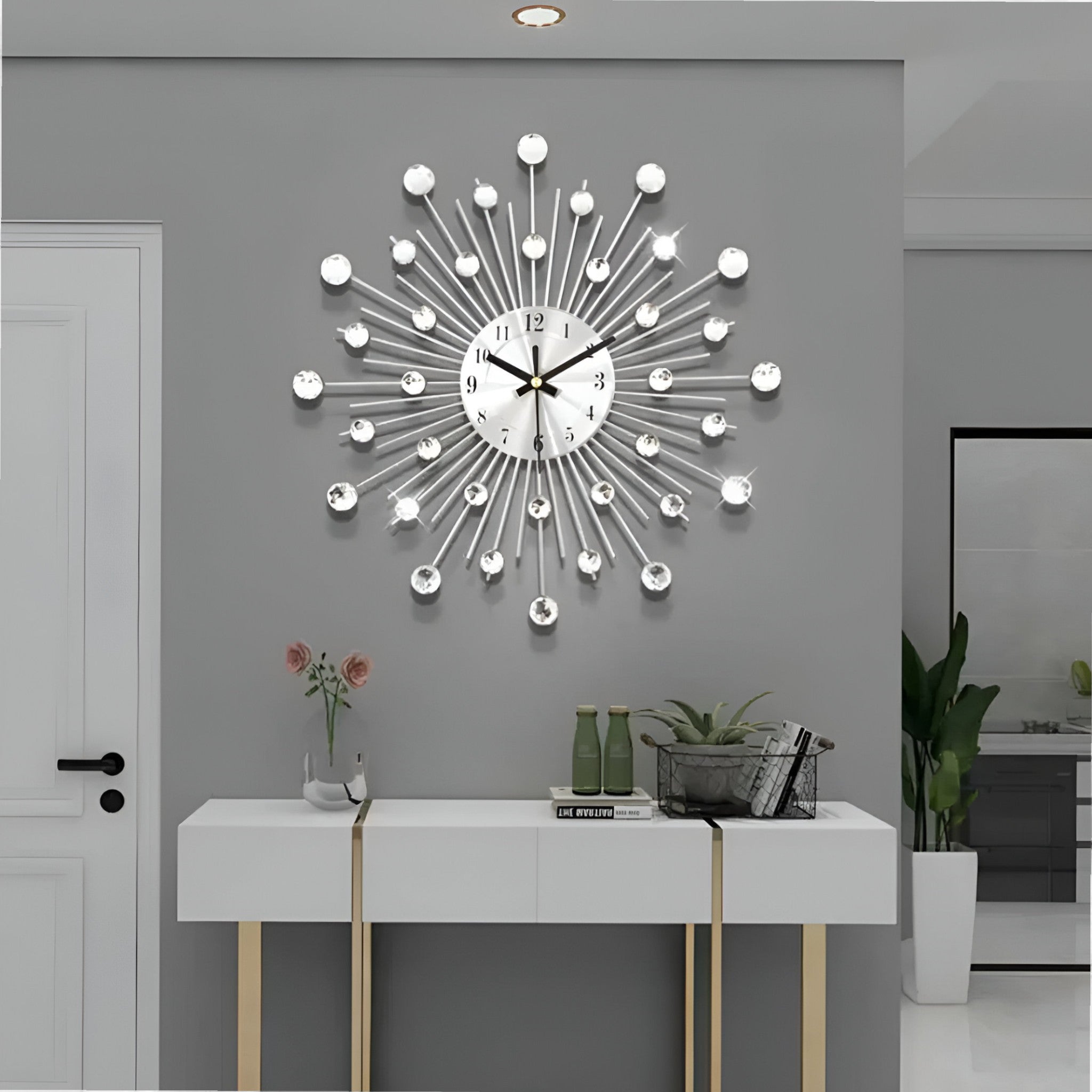 Orologio da parete di design - - design orologio orologio parete P359 parete wall clock wall clocks - Concept Palermo