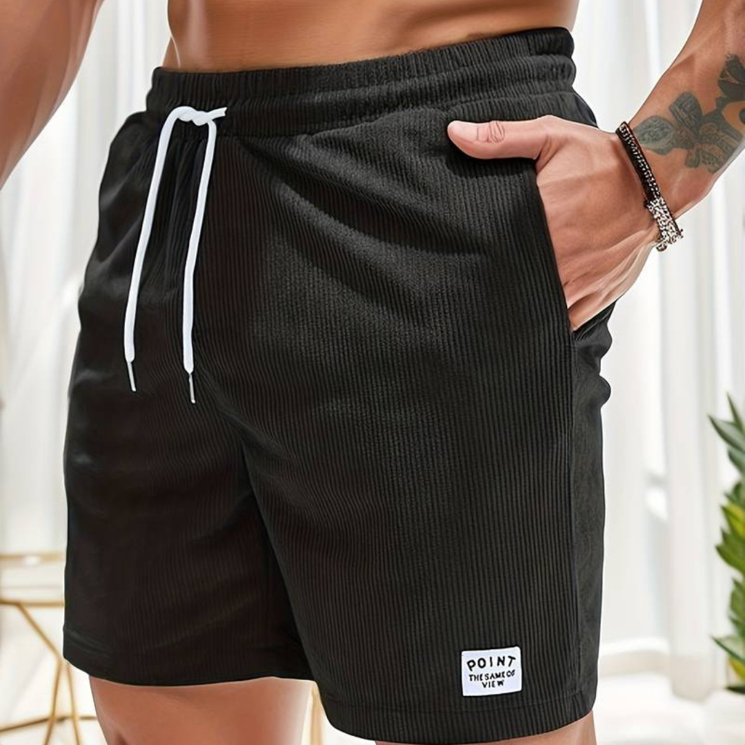 Shorts Donna Velluto a coste Leggero con Coulisse - Comfort - - 3/4/2025 cordon cross-from-seroa-10013628399882 côtelé décontracté femme léger New-google pantalon serrage short short décontracté - Concept Palermo