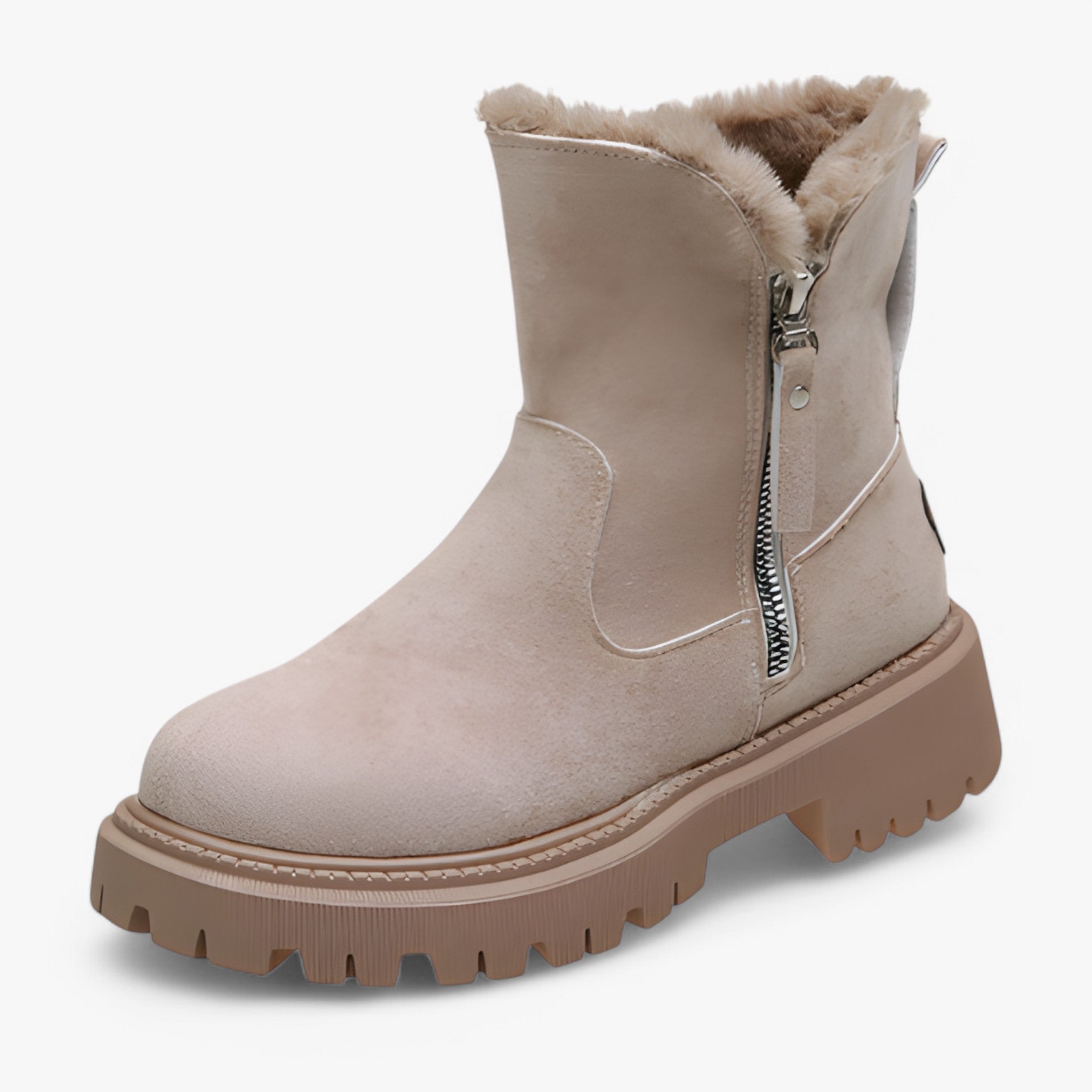 Scarpe Confortevoli e Stilose Donna - BEIGE - confortevoli donna scarpe scarpe confortevoli schoenen shoes stilose - Concept Palermo