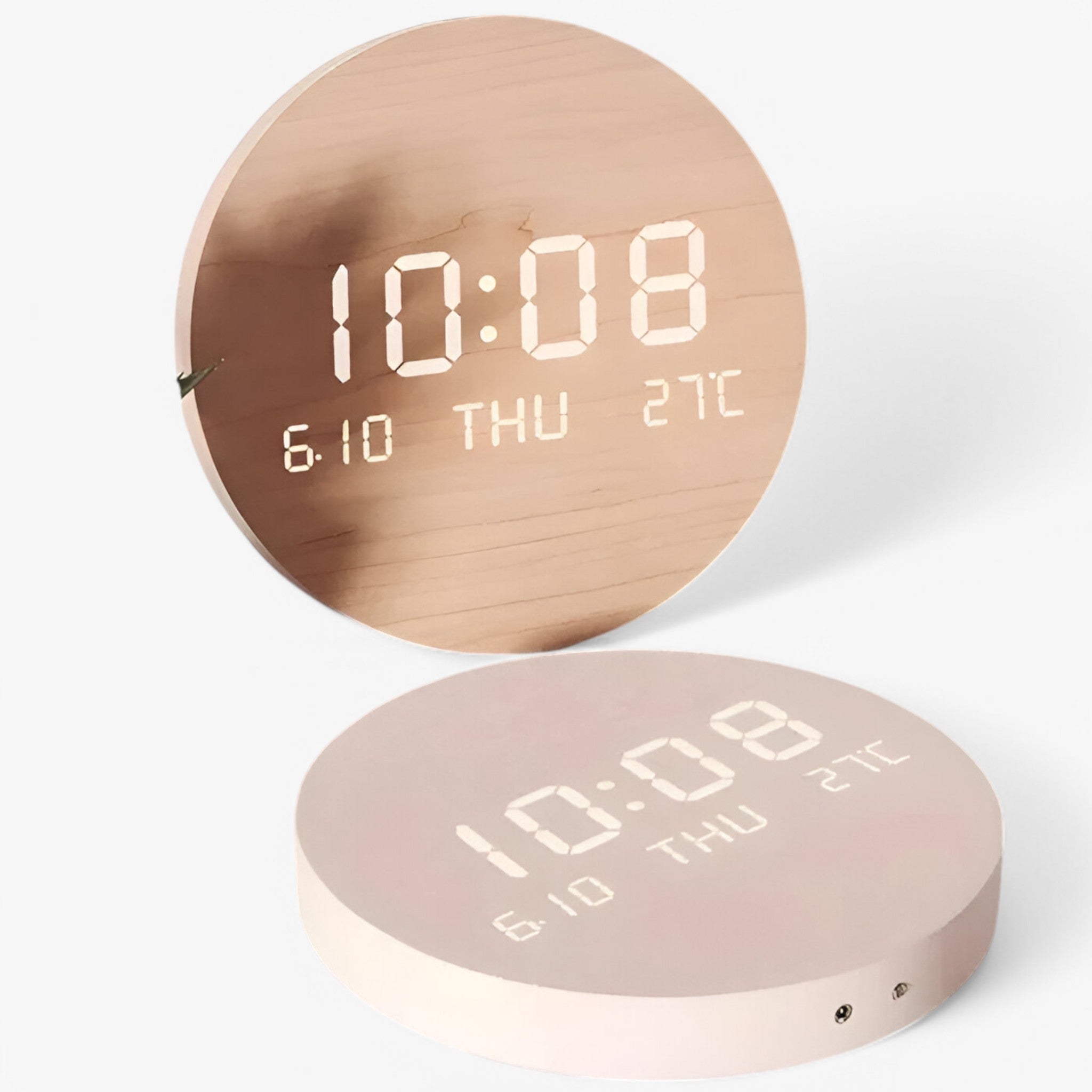 Orologio da parete digitale a LED - - digitale orologio orologio parete P237 parete wall clock wall clocks - Concept Palermo