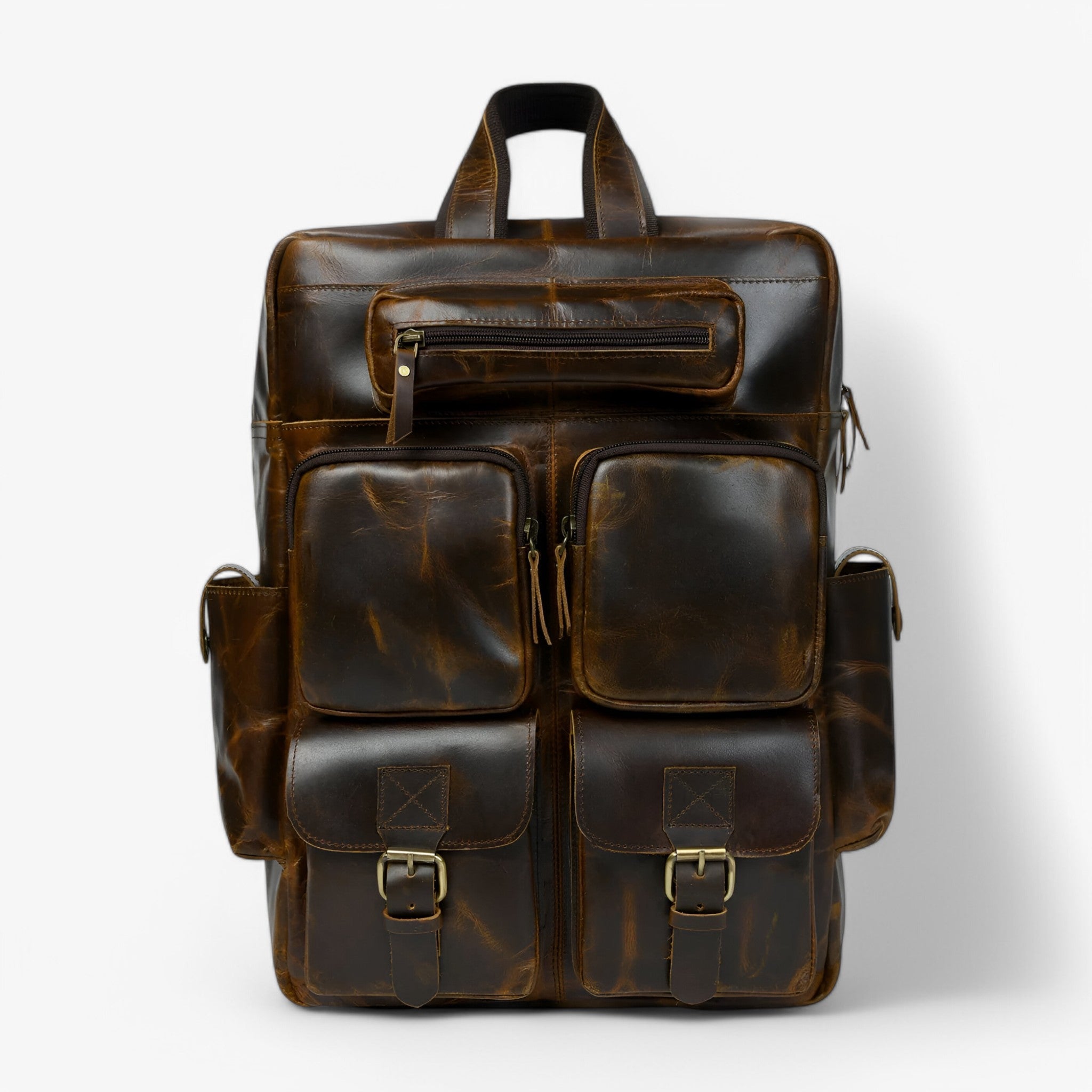Zaino multifunzionale Oro Uomo - - bags multifunzionale spo-default spo-disabled spo-notify-me-disabled uomo zaino zaino multifunzionale - Concept Palermo