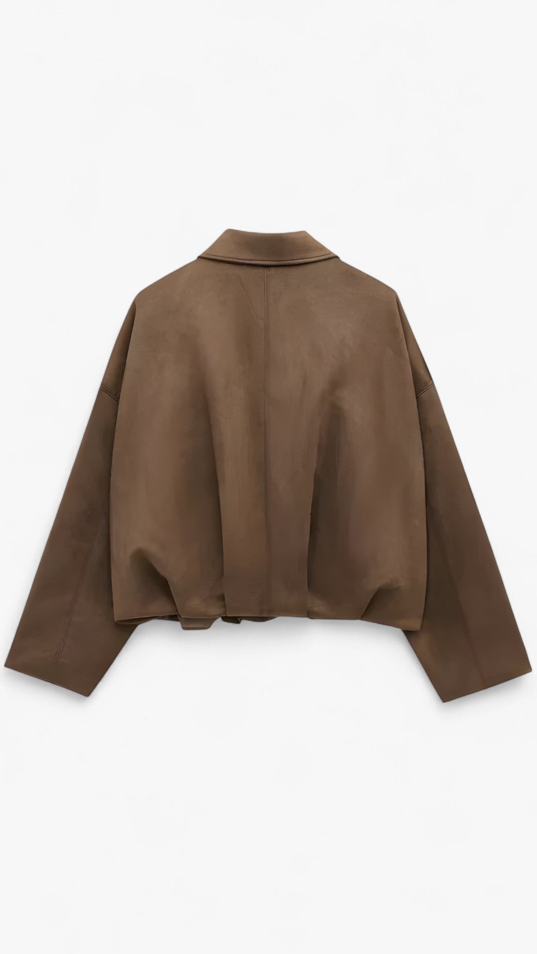Giacca con zip Easy Layer - - easy giacca giacca easy Jackets & Coats layer women's coats & jackets - Concept Palermo