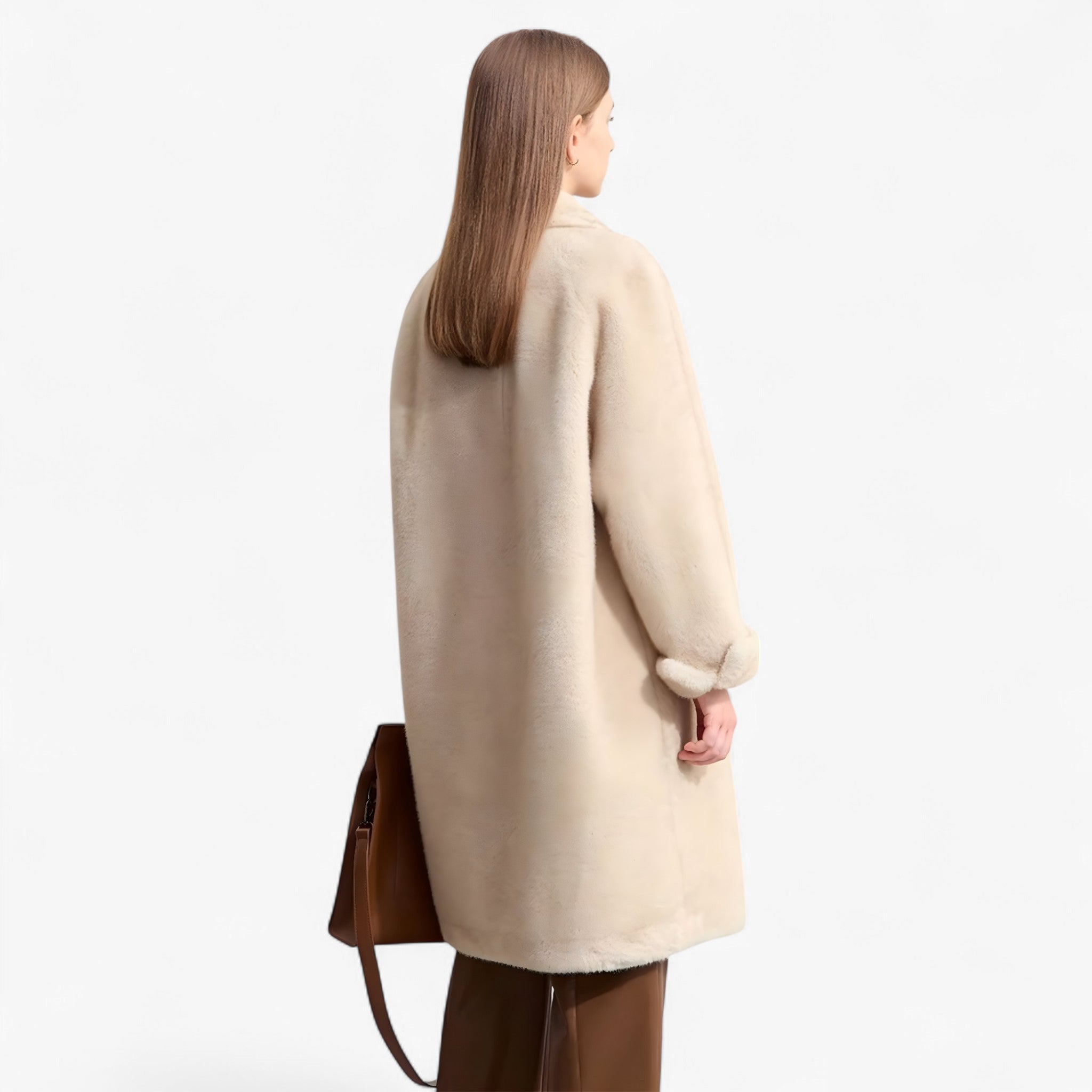 Cappotto Invernale in Pelliccia Sintetica Donna - - cappotto cappotto invernale donna faux_fur_coats-ai female-ai invernale Jackets jackets_coats-ai pelliccia sintetica women's coats & jackets - Concept Palermo