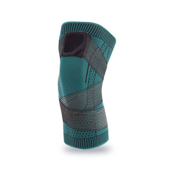 Orthoknee™ - Ginocchiera elastica e regolabile Uomo - Verde - 1+1 gratis | orthoknee™ - ginocchiera elastica e regolabile - € elastica ginocchiera orthoknee regolabile uomo - Concept Palermo