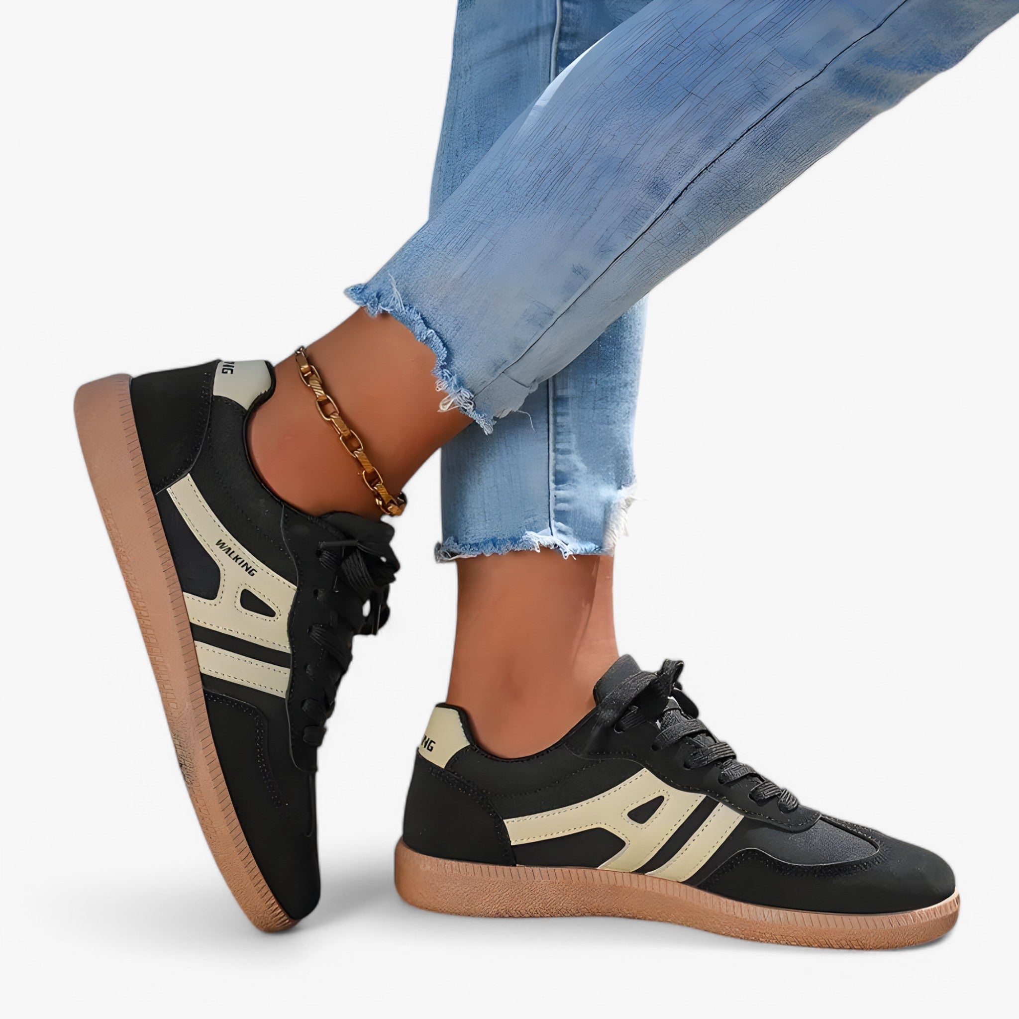 Scarpe comode - Nero Venedig - comode scarpe scarpe comode shoes shoes for women - Concept Palermo