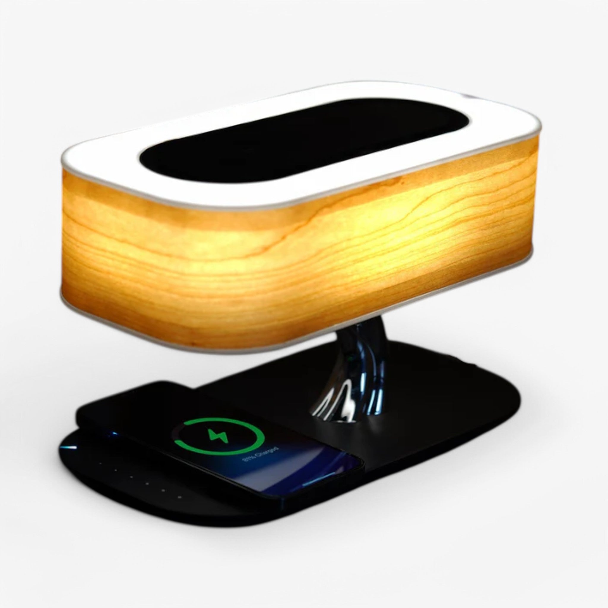 Boom Luce Lampada da Tavolo Pro – Luce Magica per Ogni Ambiente - - ambiente boom boom luce home & garden huis & tuin lampada luce magica ogni verlichting - Concept Palermo