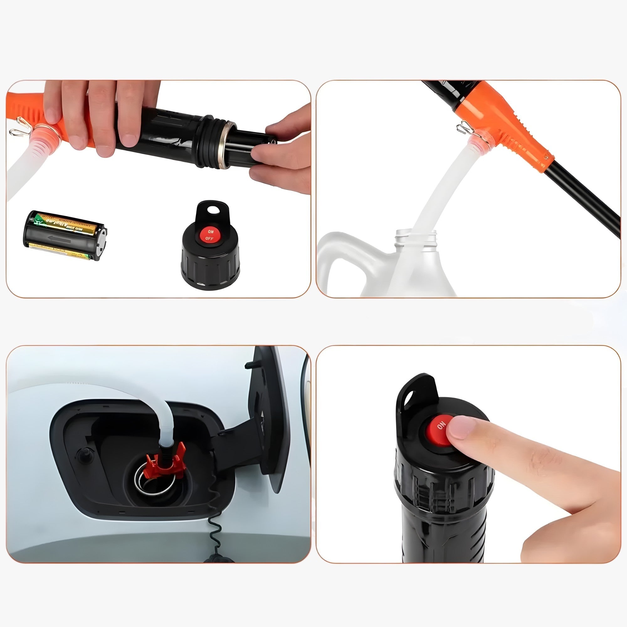 Pompa Benzina Portatile Uomo - - benzina frank | pompa benzina portatile - €25 pompa pompa benzina portatile uomo - Concept Palermo