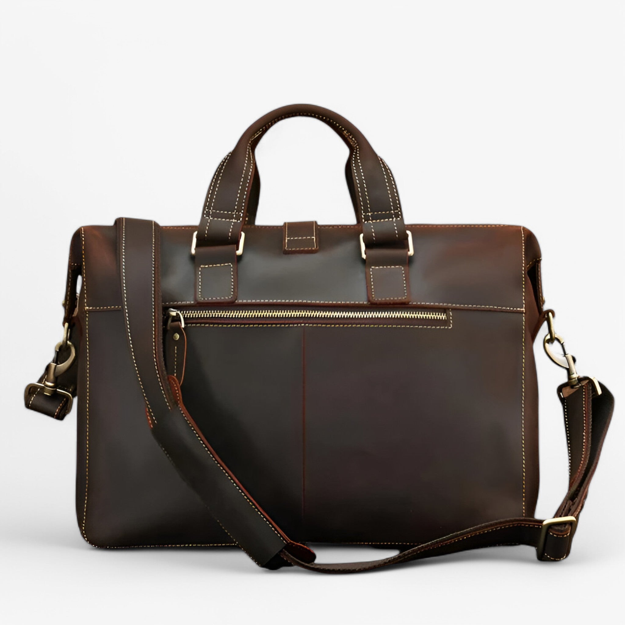 Valigetta di in Pelle Integrale - - accessoires bags integrale pelle tassen valigetta valigetta pelle - Concept Palermo