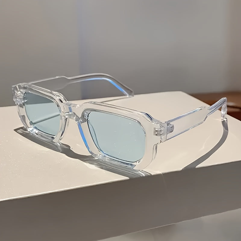 Occhiali da sole retro nuovi con montatura quadrata per uomini Uomo - - Fashion Sunglasses montatura nuovi occhiali occhiali sole quadrata retro sole sunglasses - Concept Palermo