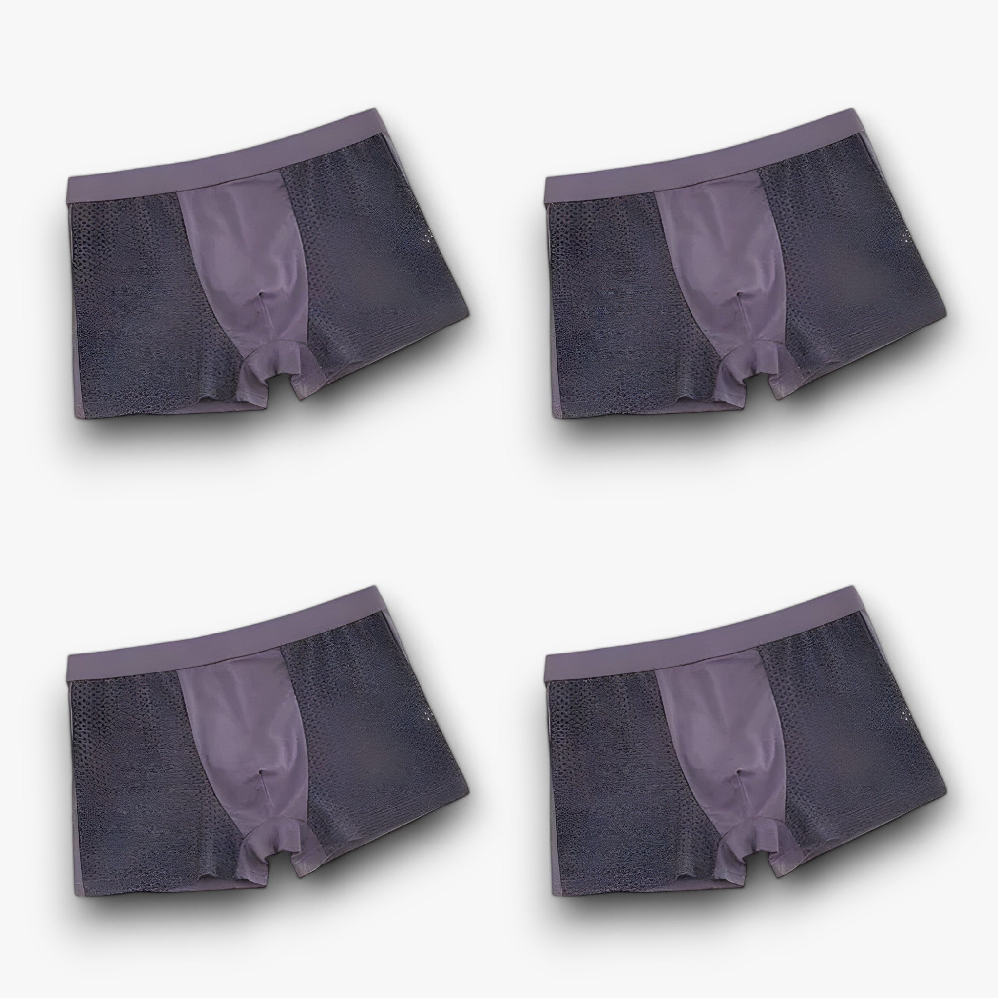 Classic Boxer Pants - Boxer da uomo dal fascino senza sforzo (4+4 ) - 4 grigio - aiden | classic boxer pants - boxer da uomo dal fascino senza sforzo (4+4 gratis)- € boxer boxer shorts boxers classic classic boxer fascino pants sforzo uomo - Concept Palermo