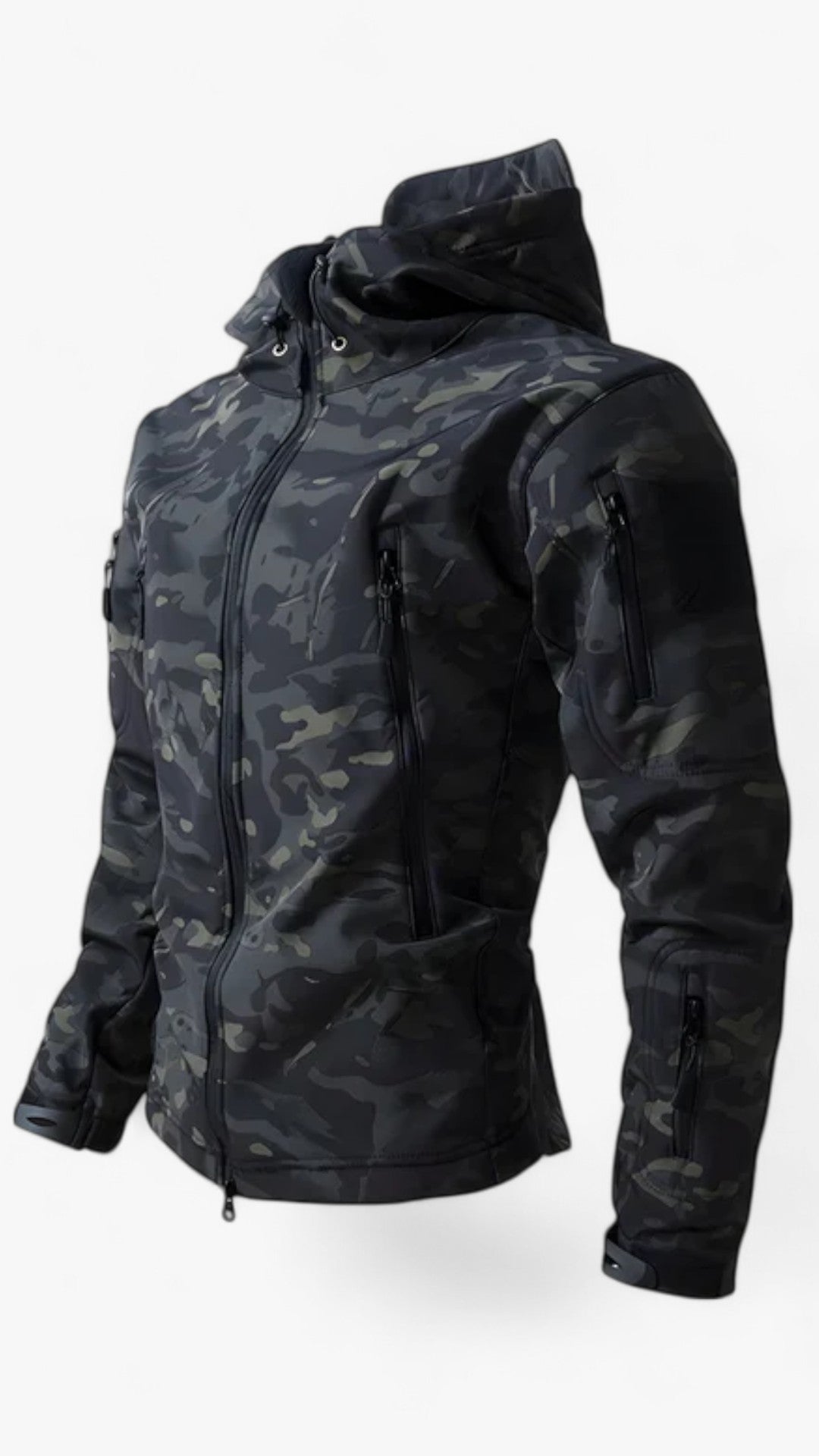 Giacca softshell da uomo - - giacca giacca softshell jacket jacket for men Jackets & Coats men's coats & jackets mens jacket Outerwear & Jackets softshell uomo waterproof jacket - Concept Palermo