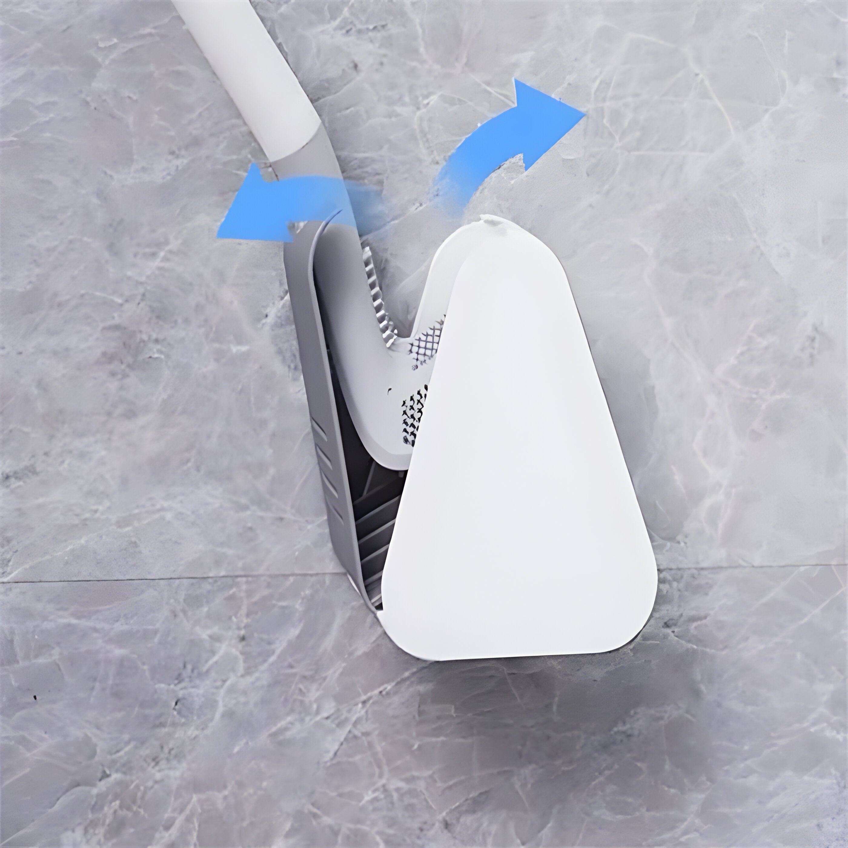 Spazzola per WC Golfstick™ + Astuccio - - astuccio brush cleaning brush golfstick home & garden spazzola spazzola golfstick toilet brush - Concept Palermo