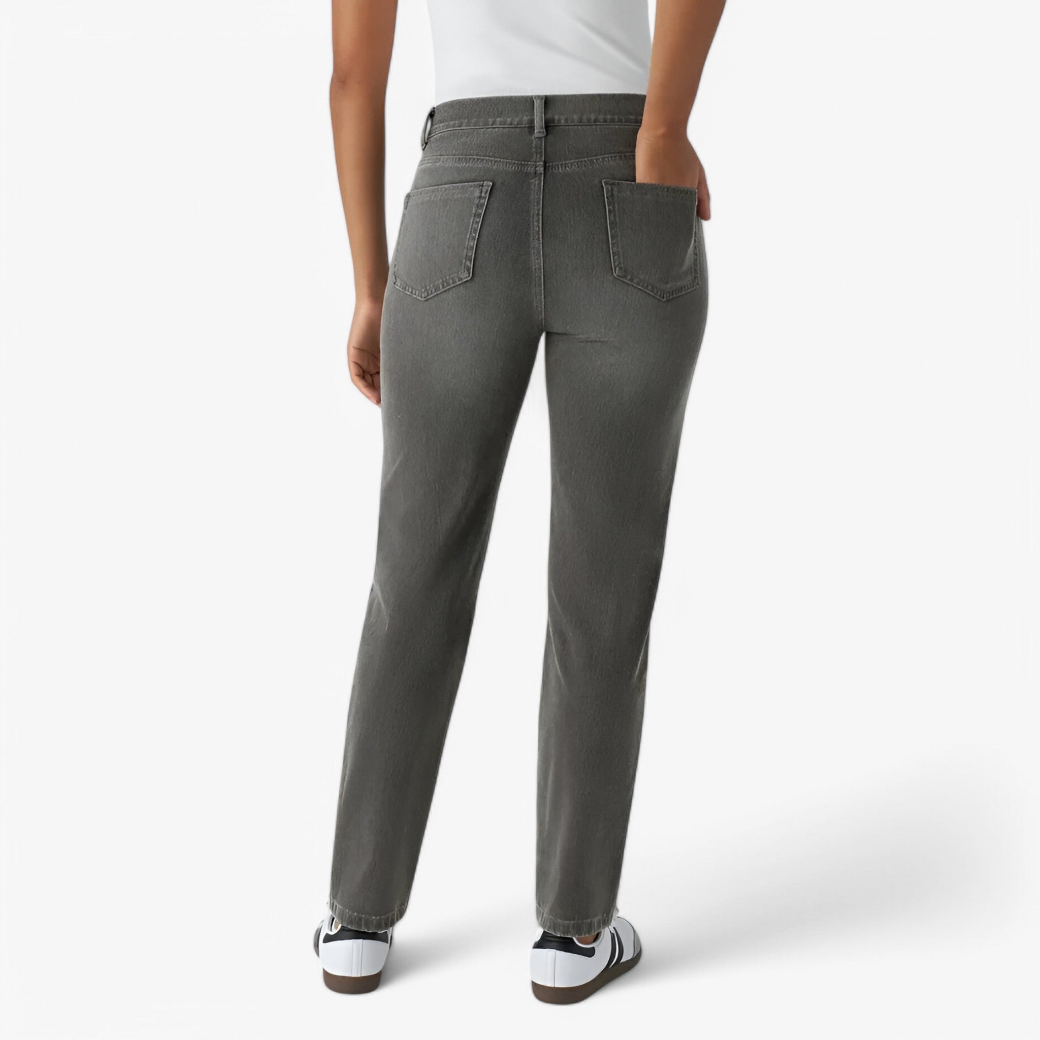 Pantaloni a vita alta - Elasticizzati e Confortevoli Uomo - - alta confortevoli elasticizzati pantaloni pantaloni vita pants uomo vita - Concept Palermo