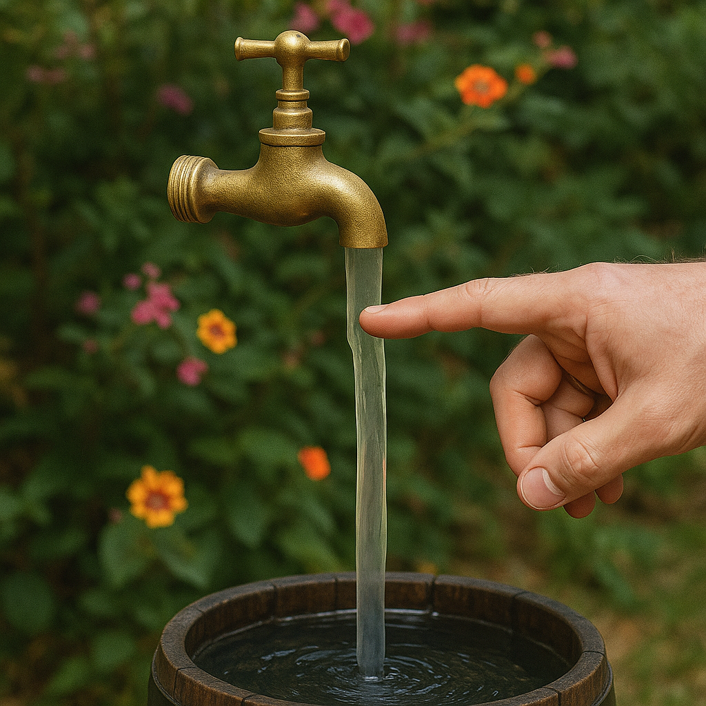 Wondertap™ Rubinetto magico - Decorazione unica per la casa e il giardino Donna - - casa decorazione donna Faucets garden faucet giardino graden hose home & garden hose Huis & Tuin magico rubinetto unica - Concept Palermo