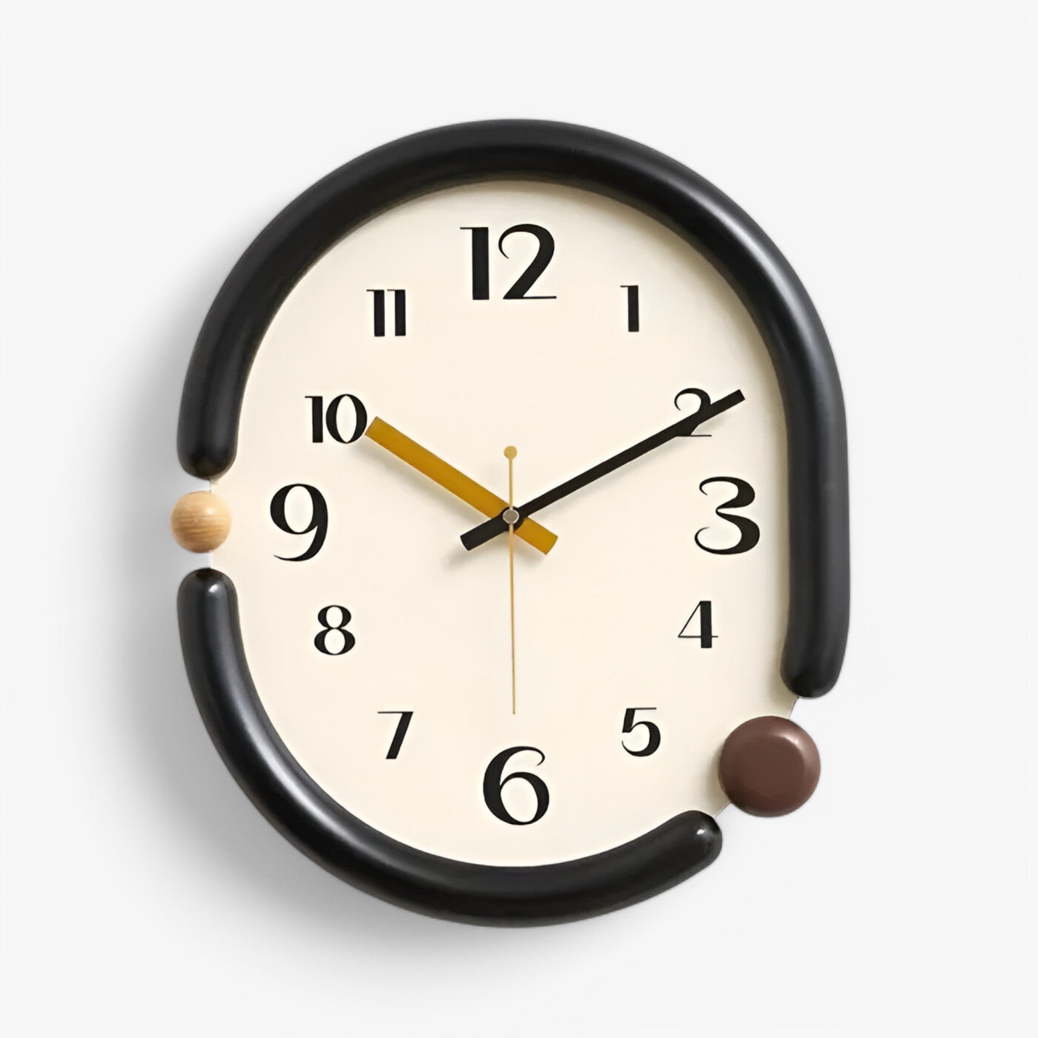Orologio da parete di lusso - A (31 x 37 cm) - orologio orologio parete P362 parete wall clock wall clocks - Concept Palermo