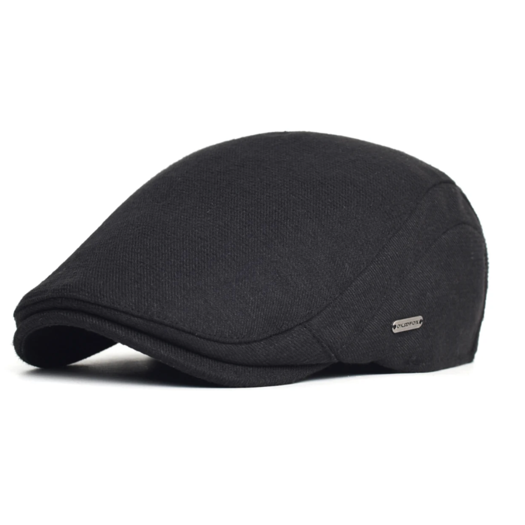 Berretto street style Class Uomo - Nero - berretto berretto street class hat men's hat street style uomo - Concept Palermo