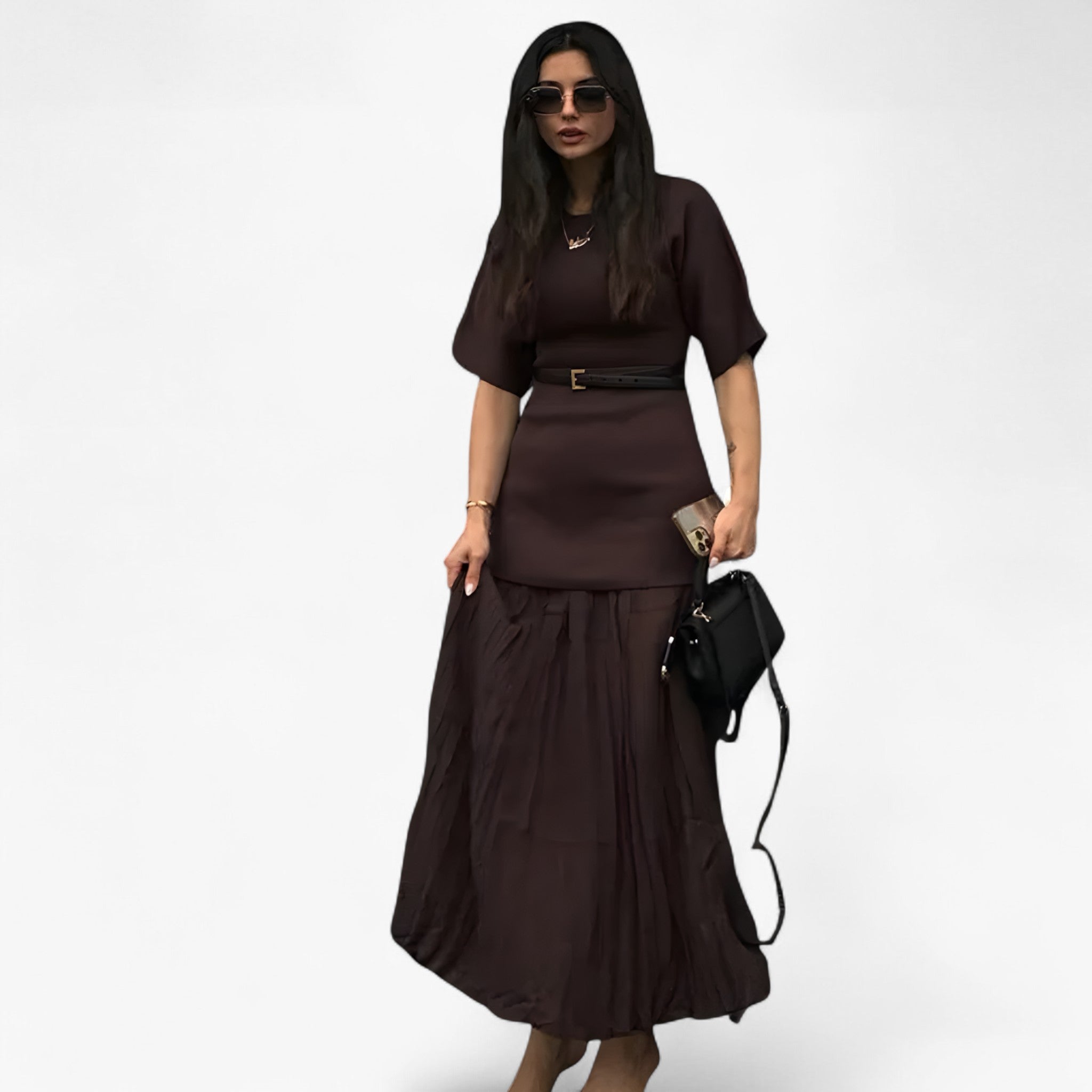 Abito Artigianale per Donna - - abito abito artigianale artigianale donna dress woman dresses Top Woman winter Dress woman 2025 - Concept Palermo