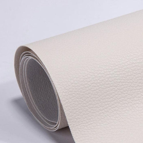 Cerotti Adesivi in Cuoio Marrone per Riparazioni Fai-da-te - Beige bianco - autoadesivi cerotti cerotti cuoio cuoio home & garden new_for_google - Concept Palermo