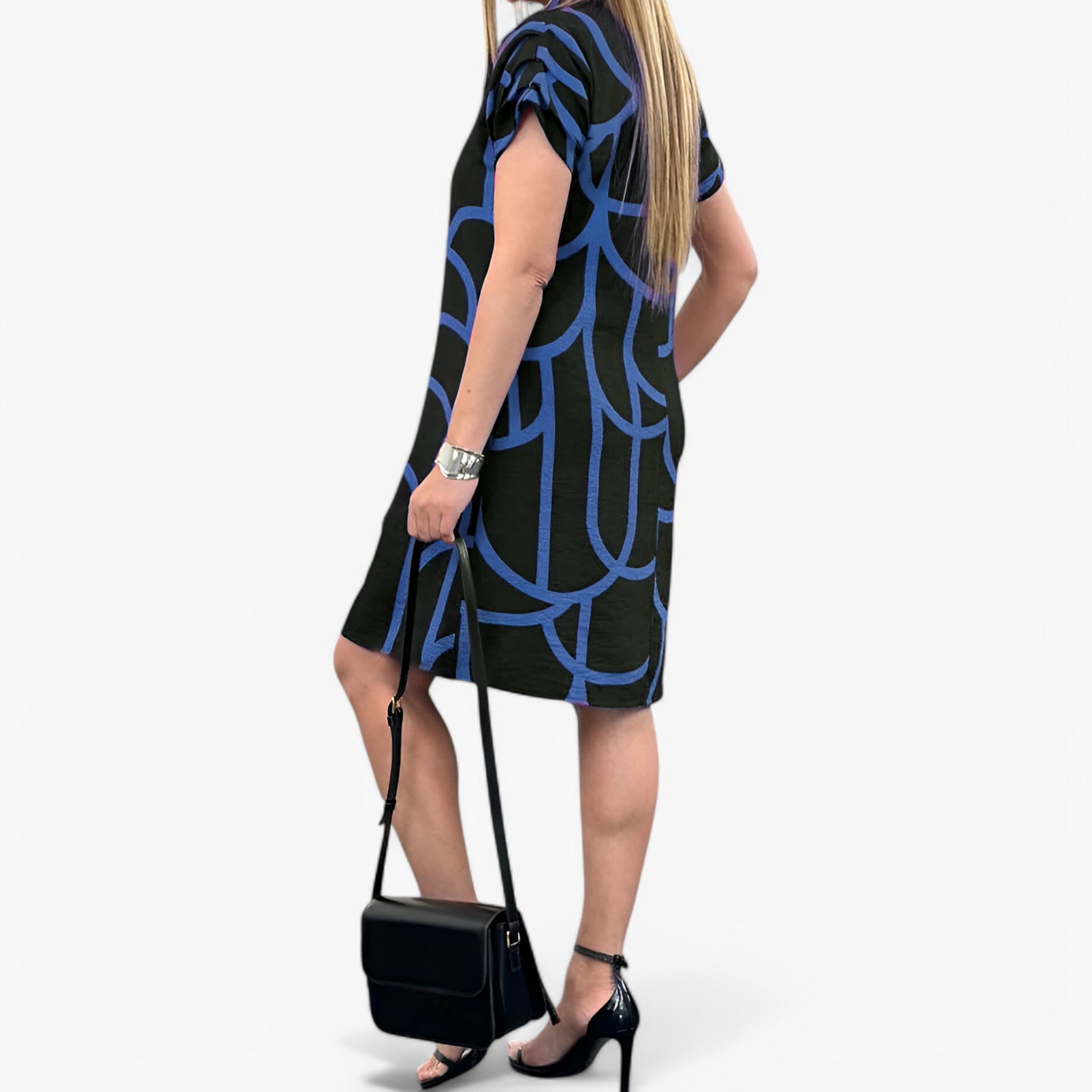 Vestito midi - Senza tempo e con stile Donna - - donna dresses midi stile tempo vestito vestito midi - Concept Palermo