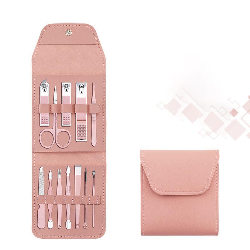 NailClipp - Set di manicure professionale - - manicure manicure tool set nail tools nailclipp nailclipp - set di manicure professionale - € professionale - Concept Palermo