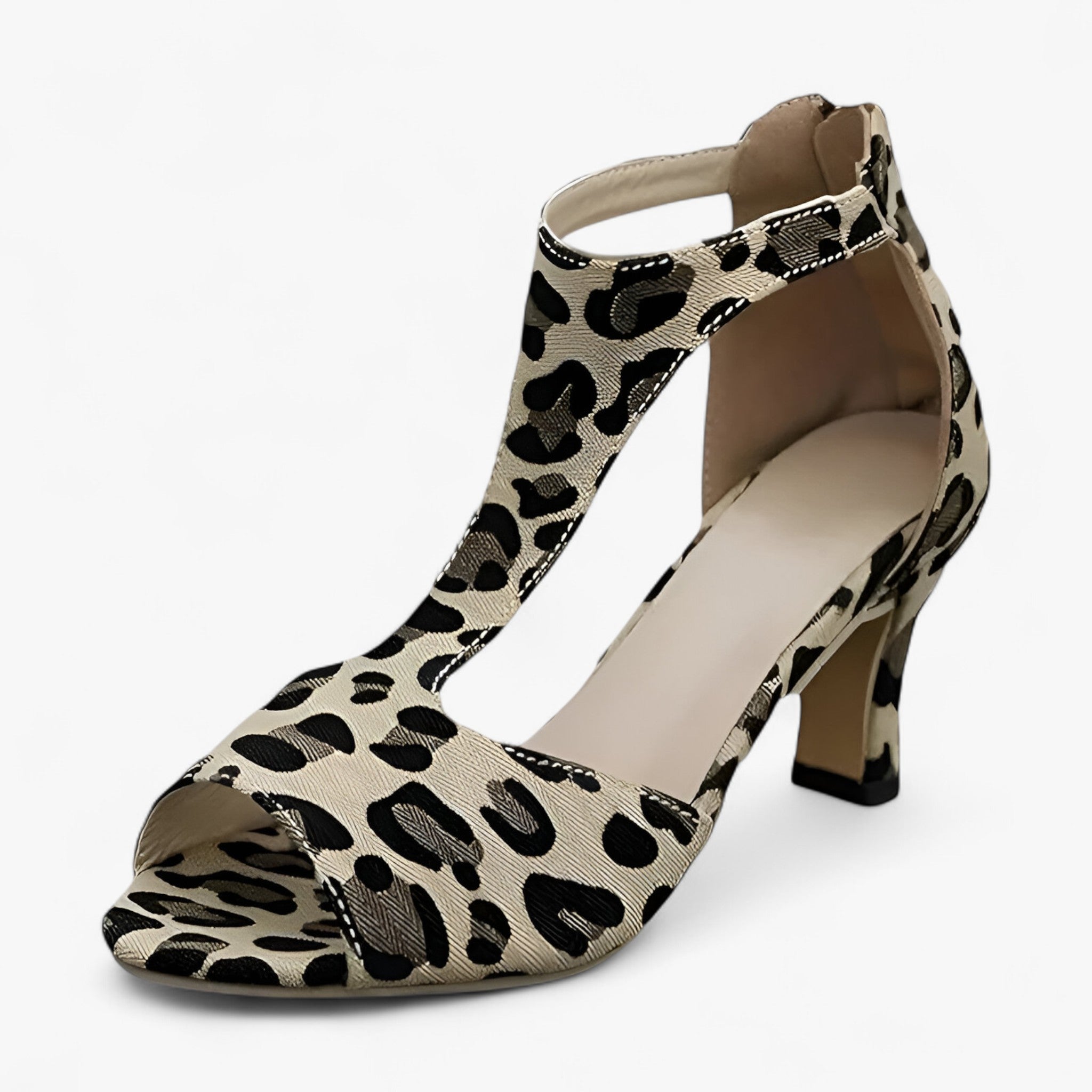 Sandalias para mujer - a la moda y cómodas de piel