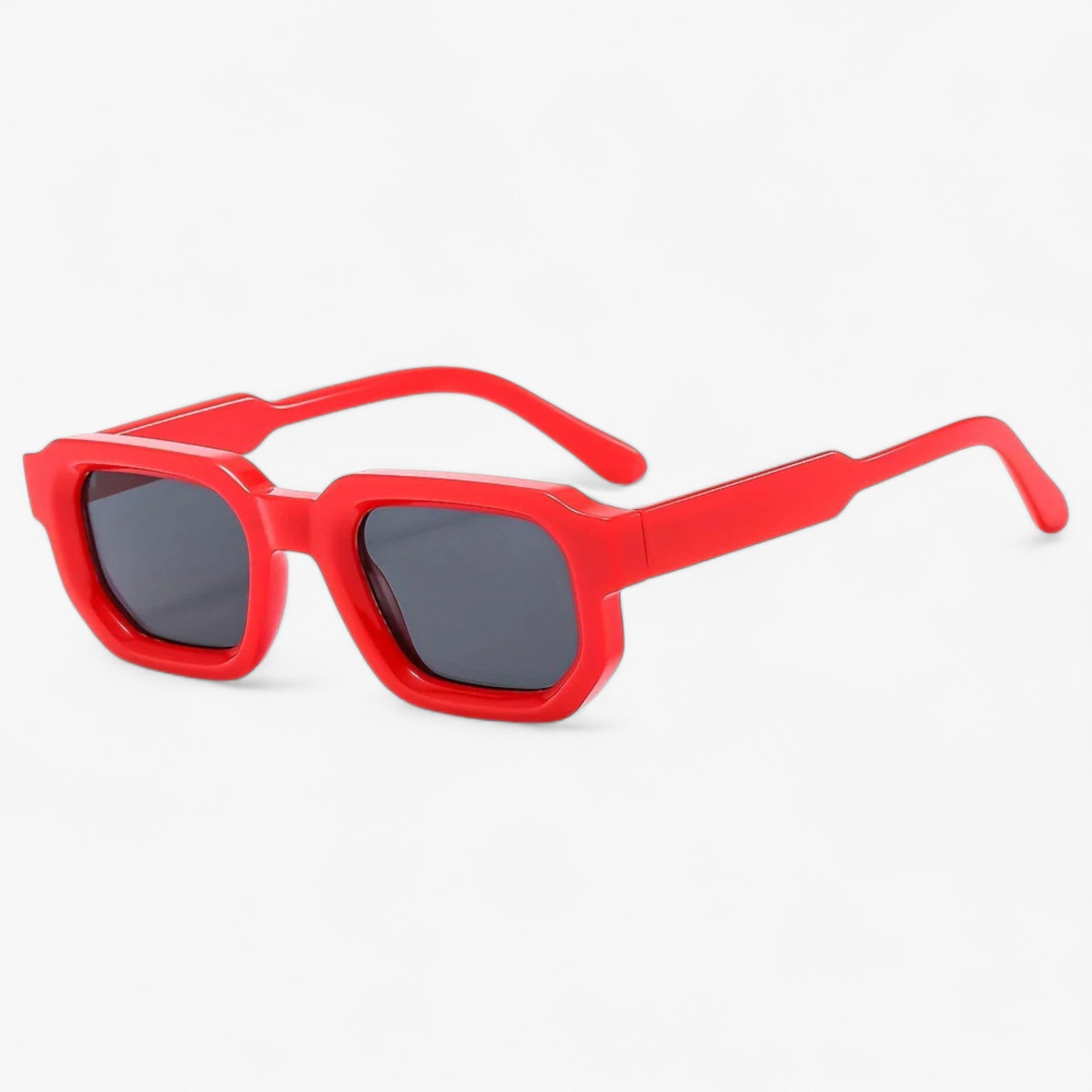 Occhiali da sole retro nuovi con montatura quadrata per uomini Uomo - - Fashion Sunglasses montatura nuovi occhiali occhiali sole quadrata retro sole sunglasses - Concept Palermo
