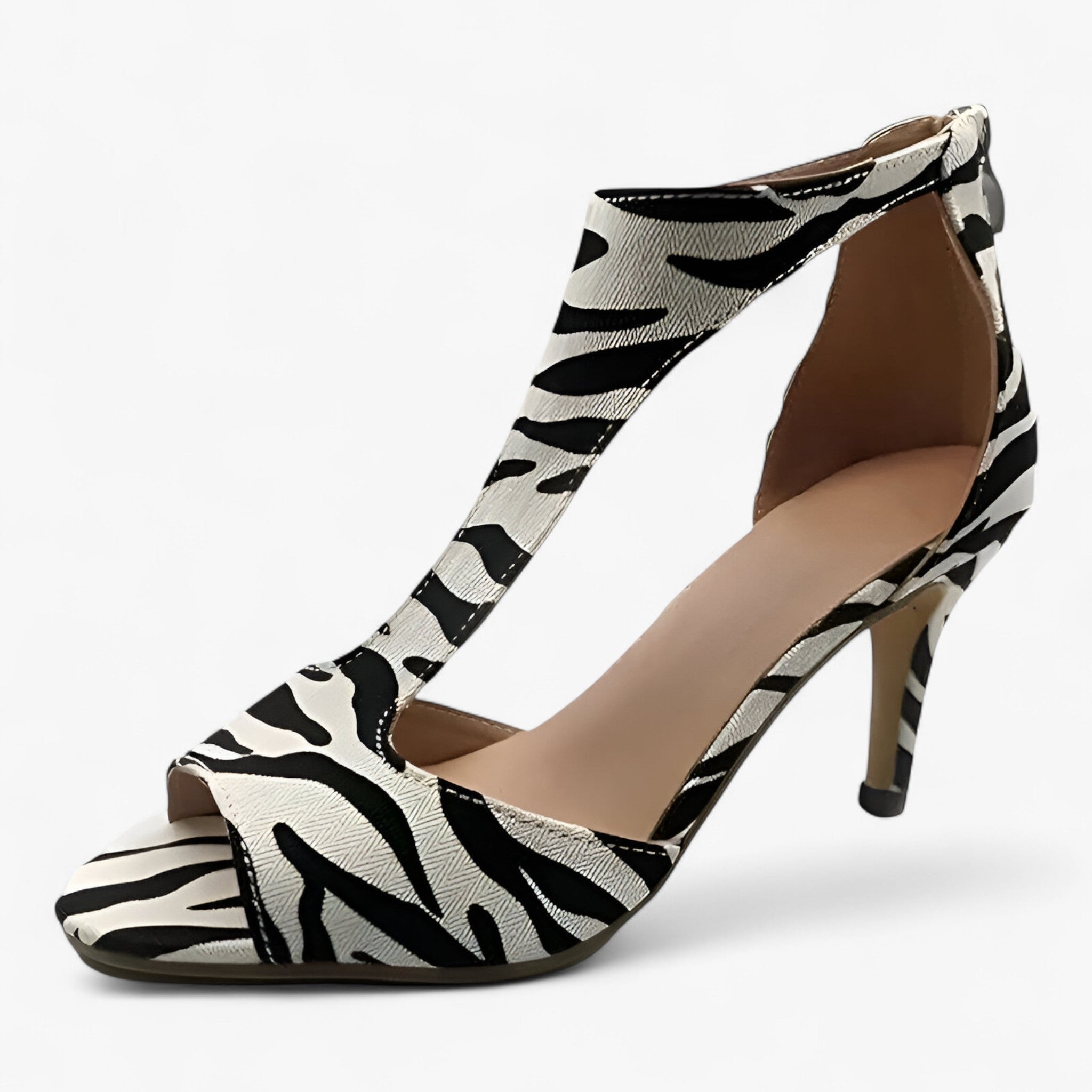Sandalias para mujer - a la moda y cómodas de piel