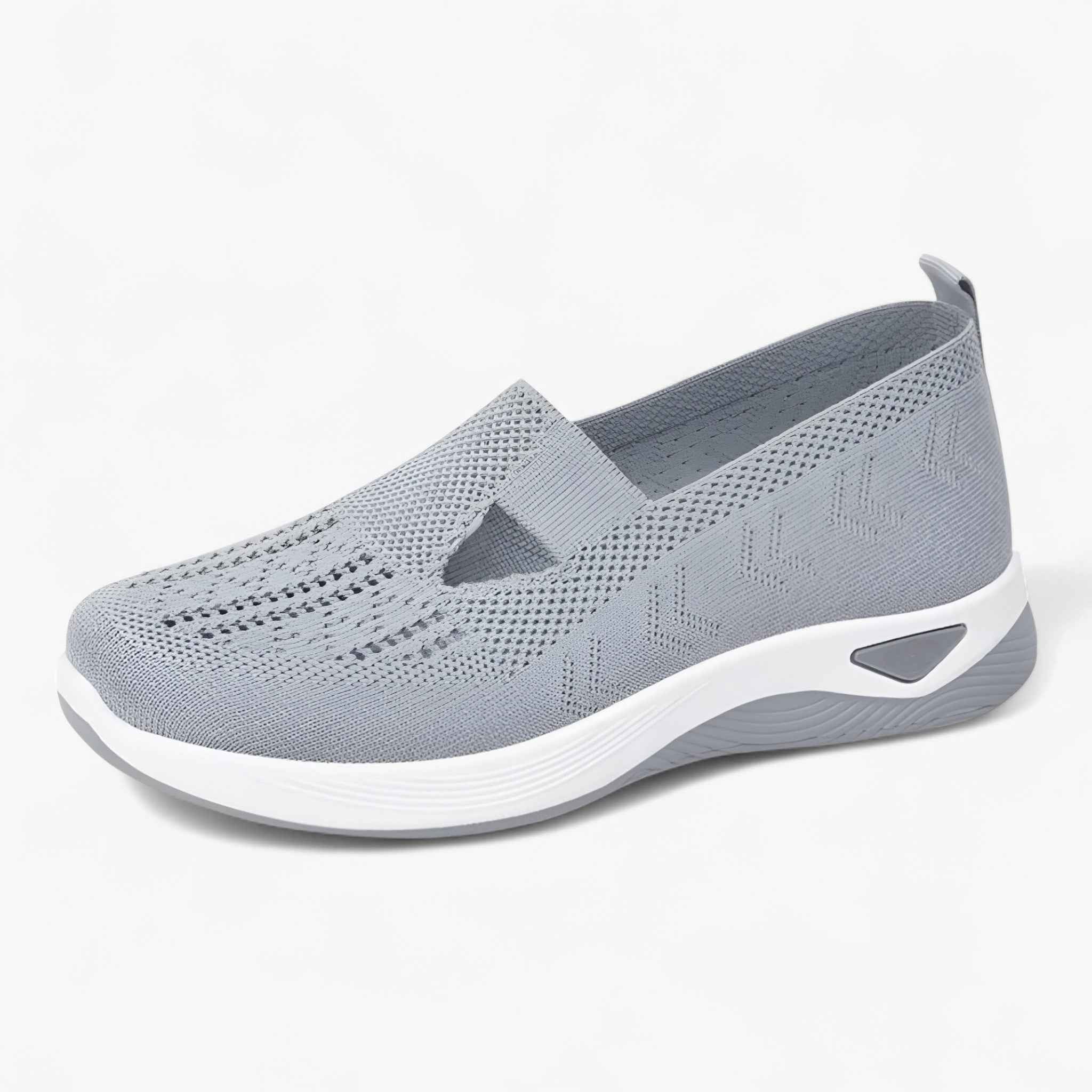 Chaussures Femme en Denim Légères & Confortables avec Amorti Efficace - - amortissement chaussures chaussures douces cross-from-marche-lino-15831874535773 denim douces efficace légères New-google overig - Concept Palermo